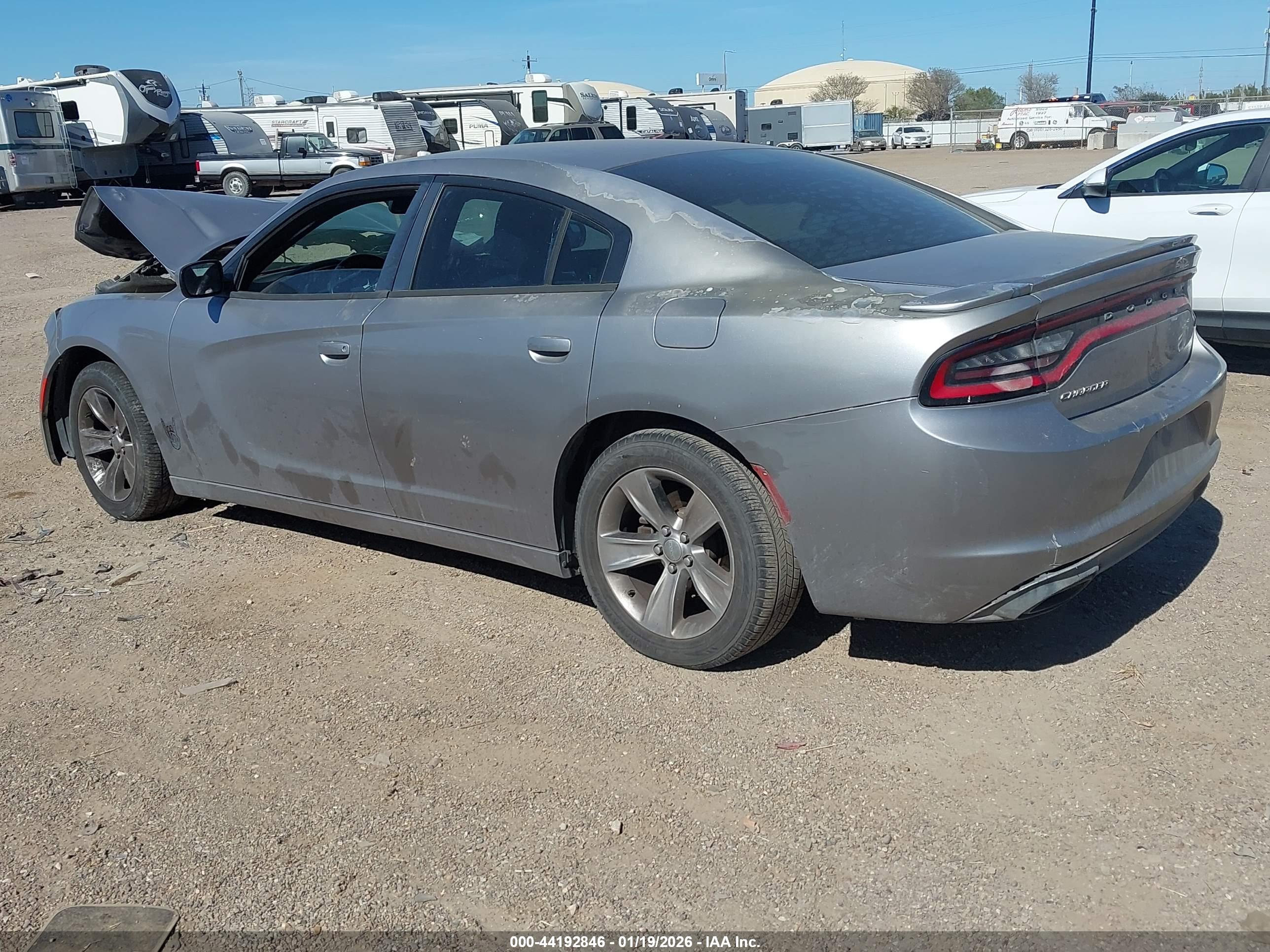 DODGE CHARGER image 3
