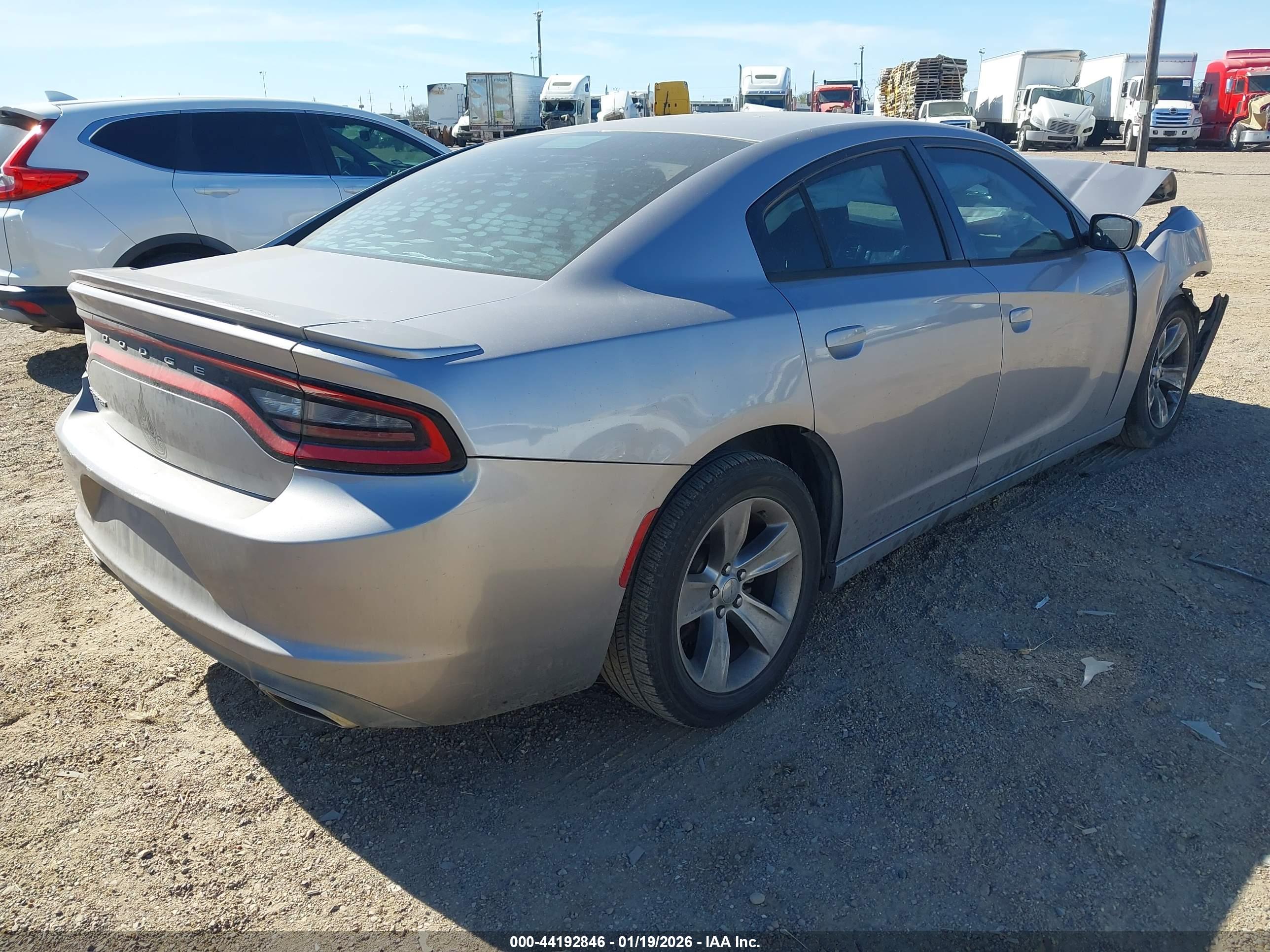 DODGE CHARGER image 4