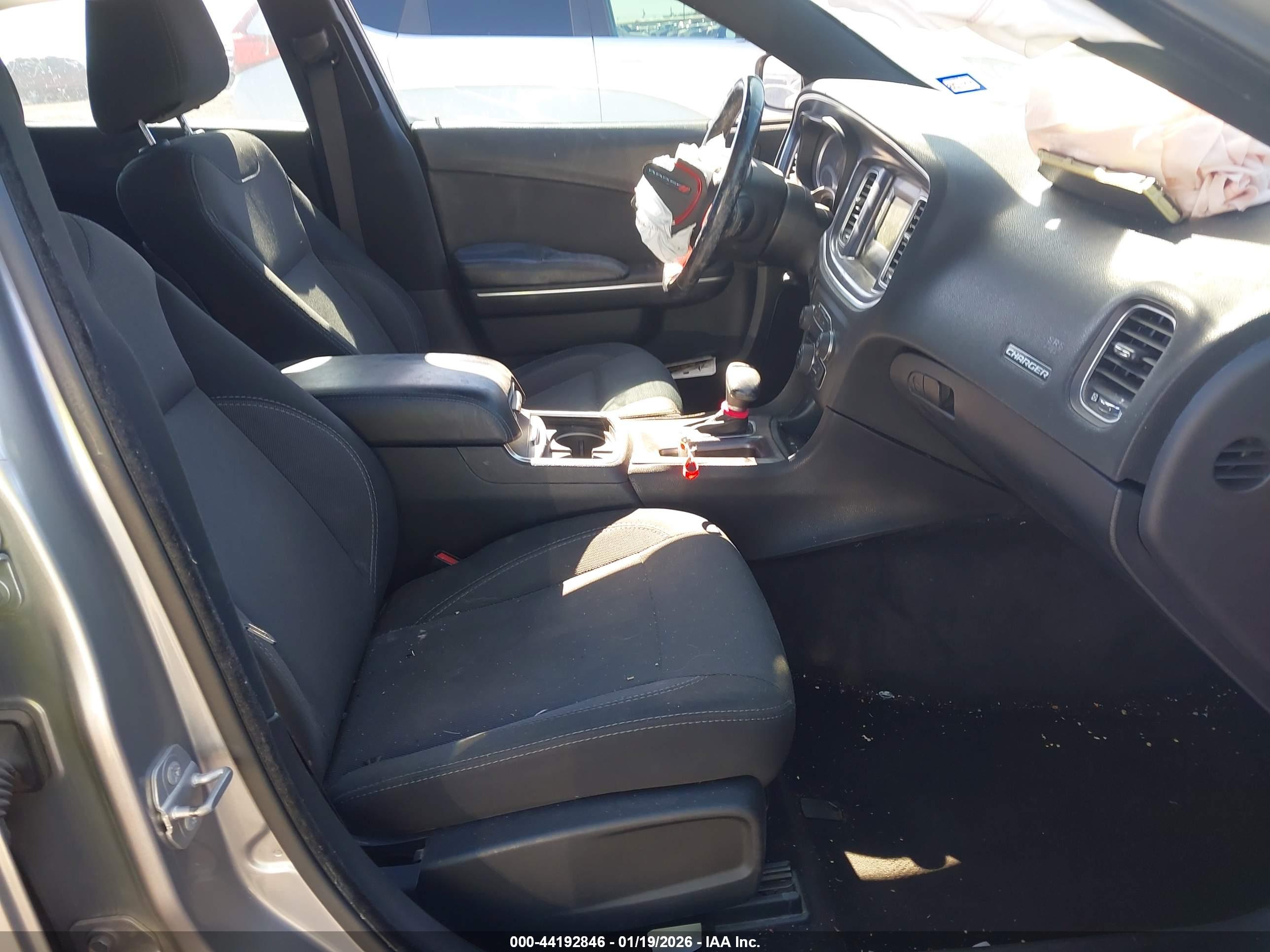 DODGE CHARGER image 5