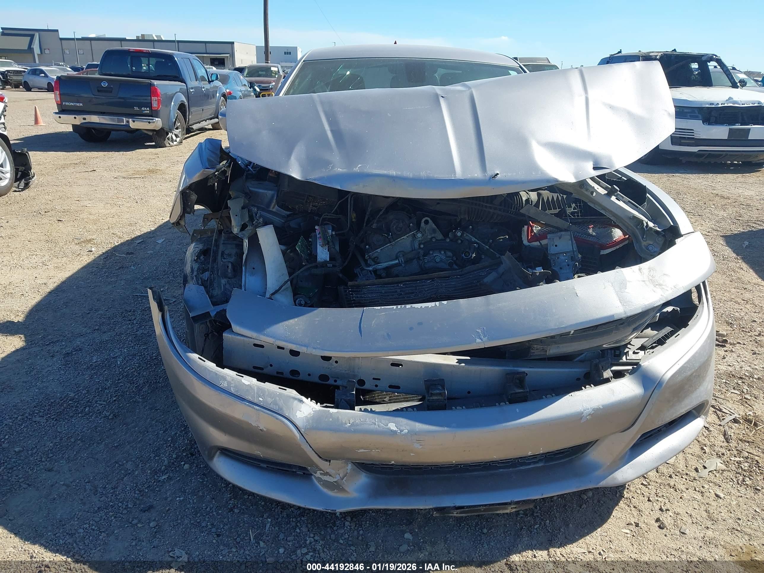 DODGE CHARGER image 6