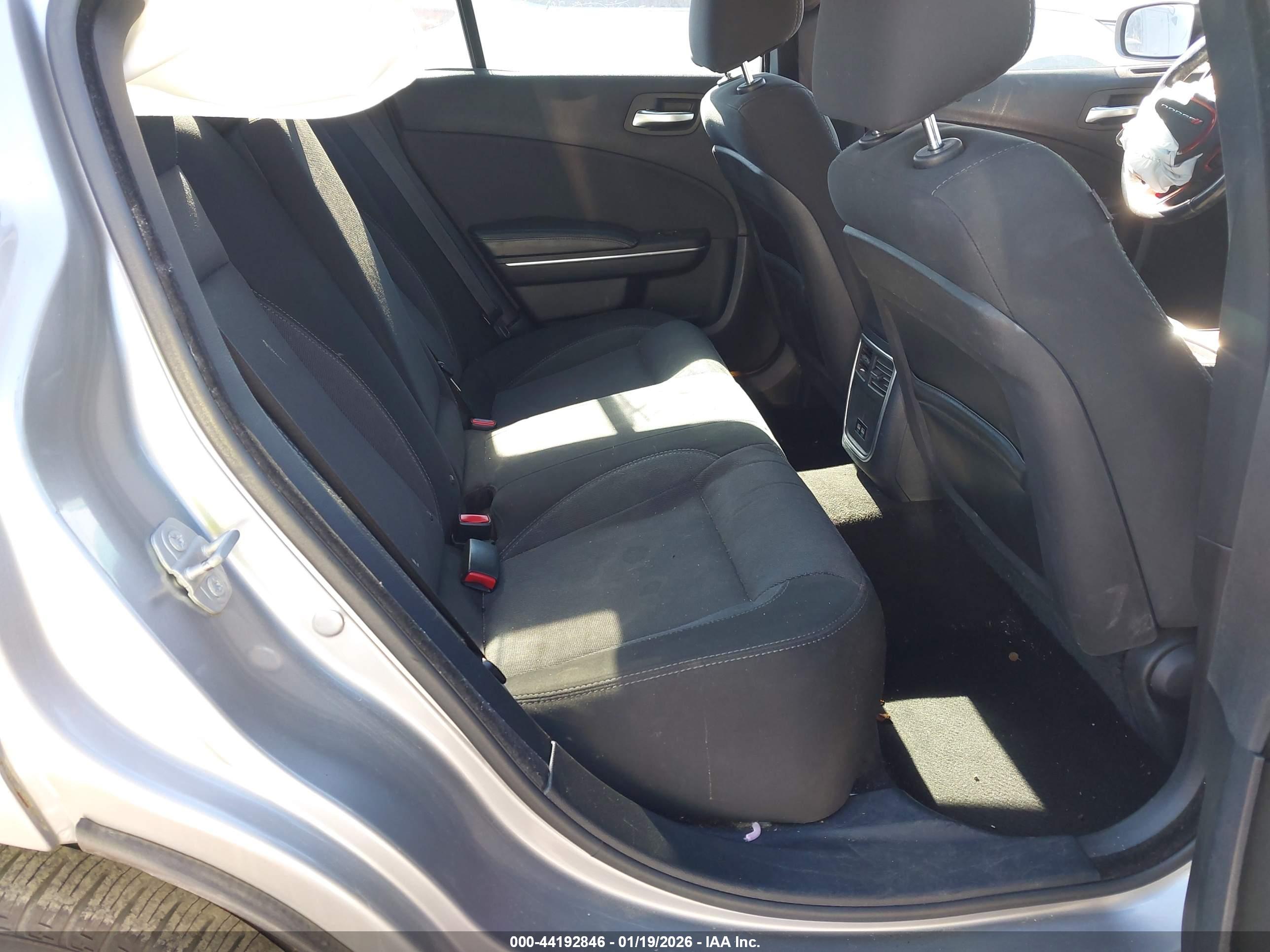 DODGE CHARGER image 8
