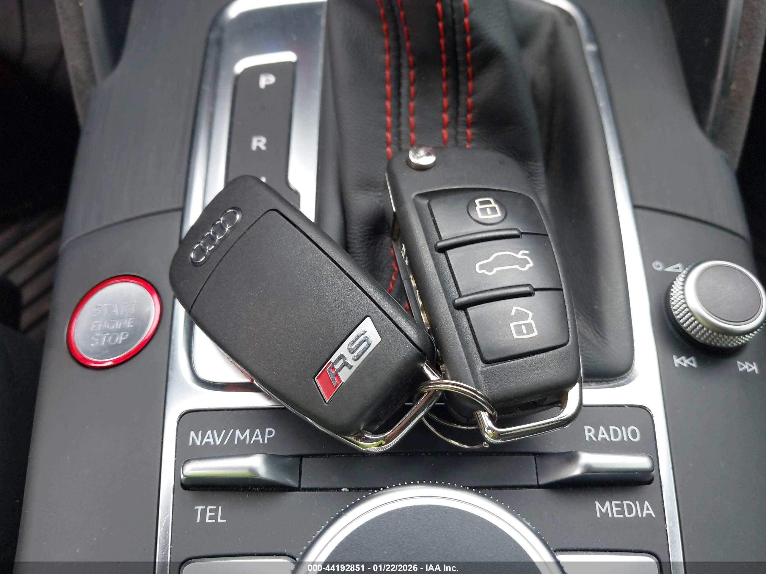 AUDI RS image 11
