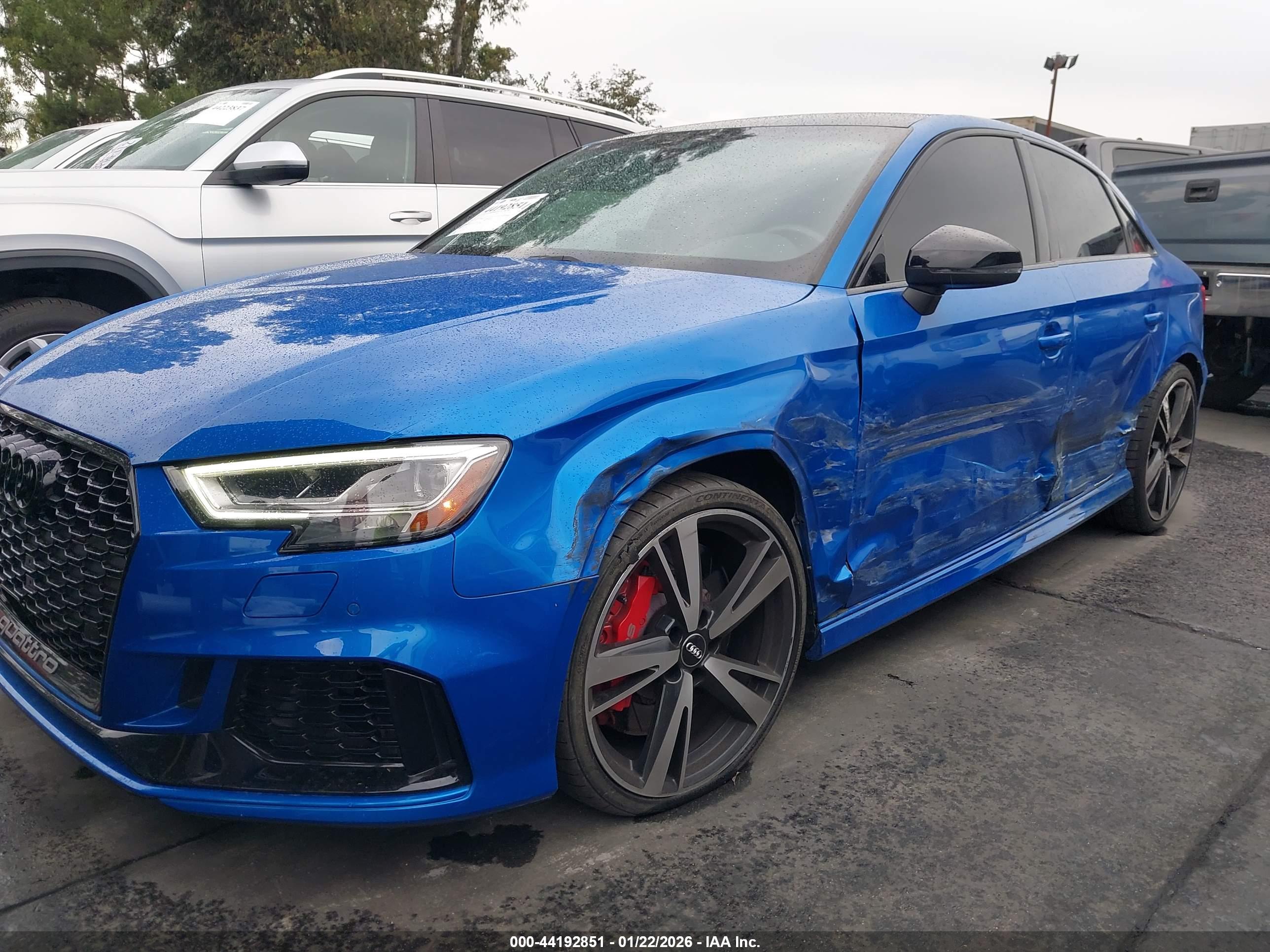 AUDI RS image 2