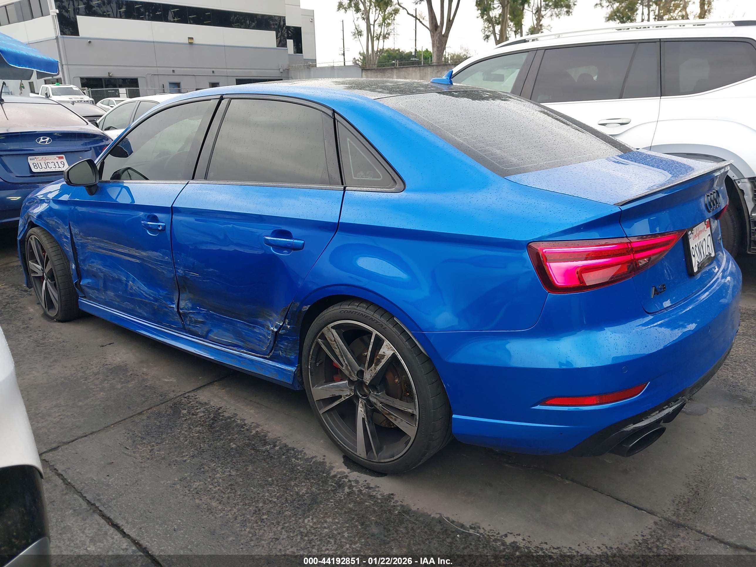 AUDI RS image 3