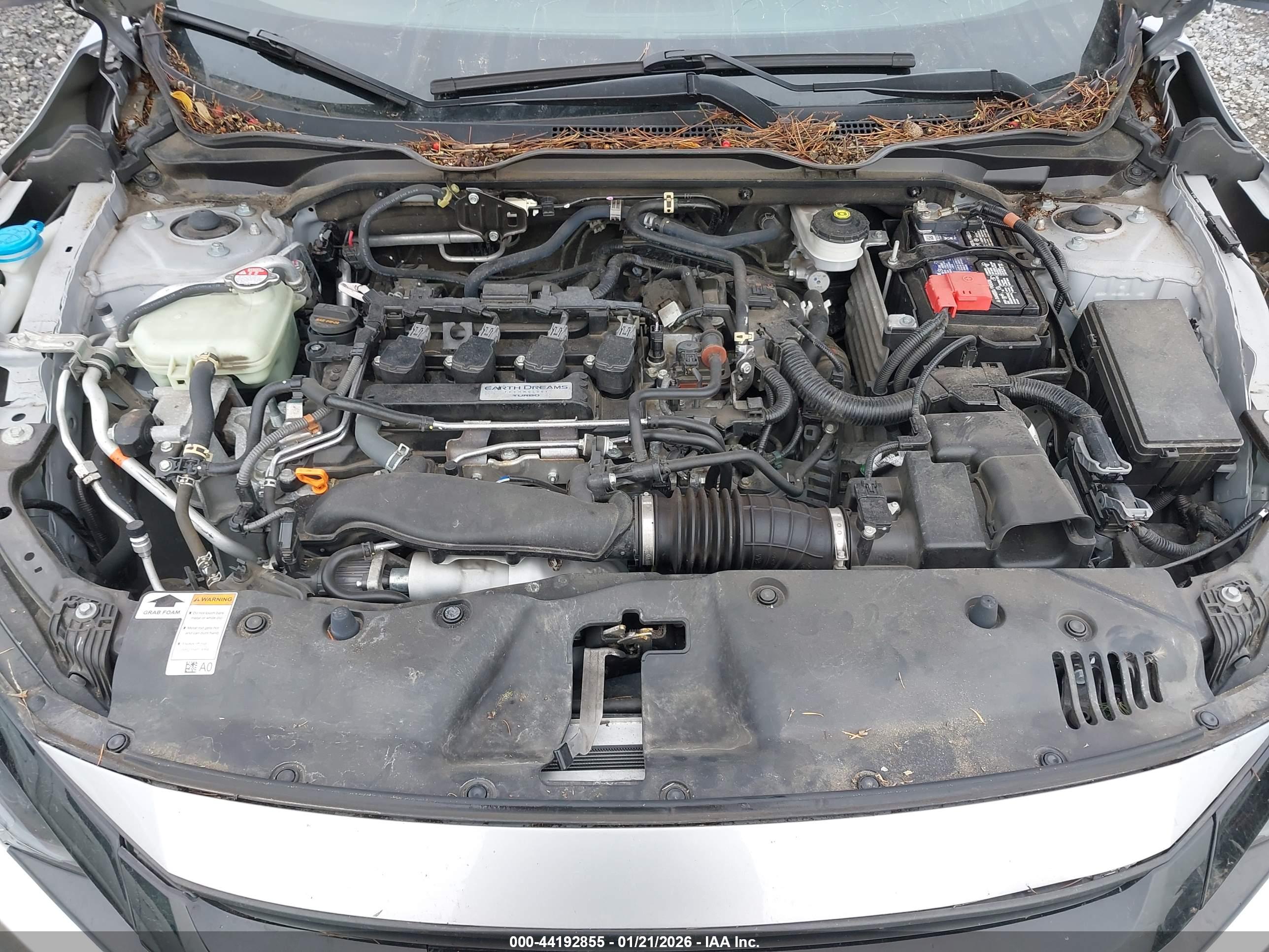 HONDA CIVIC image 10