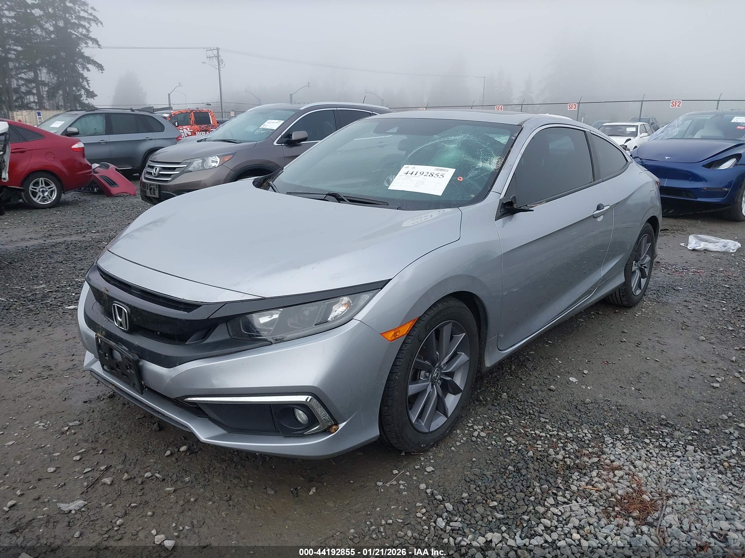 HONDA CIVIC image 2
