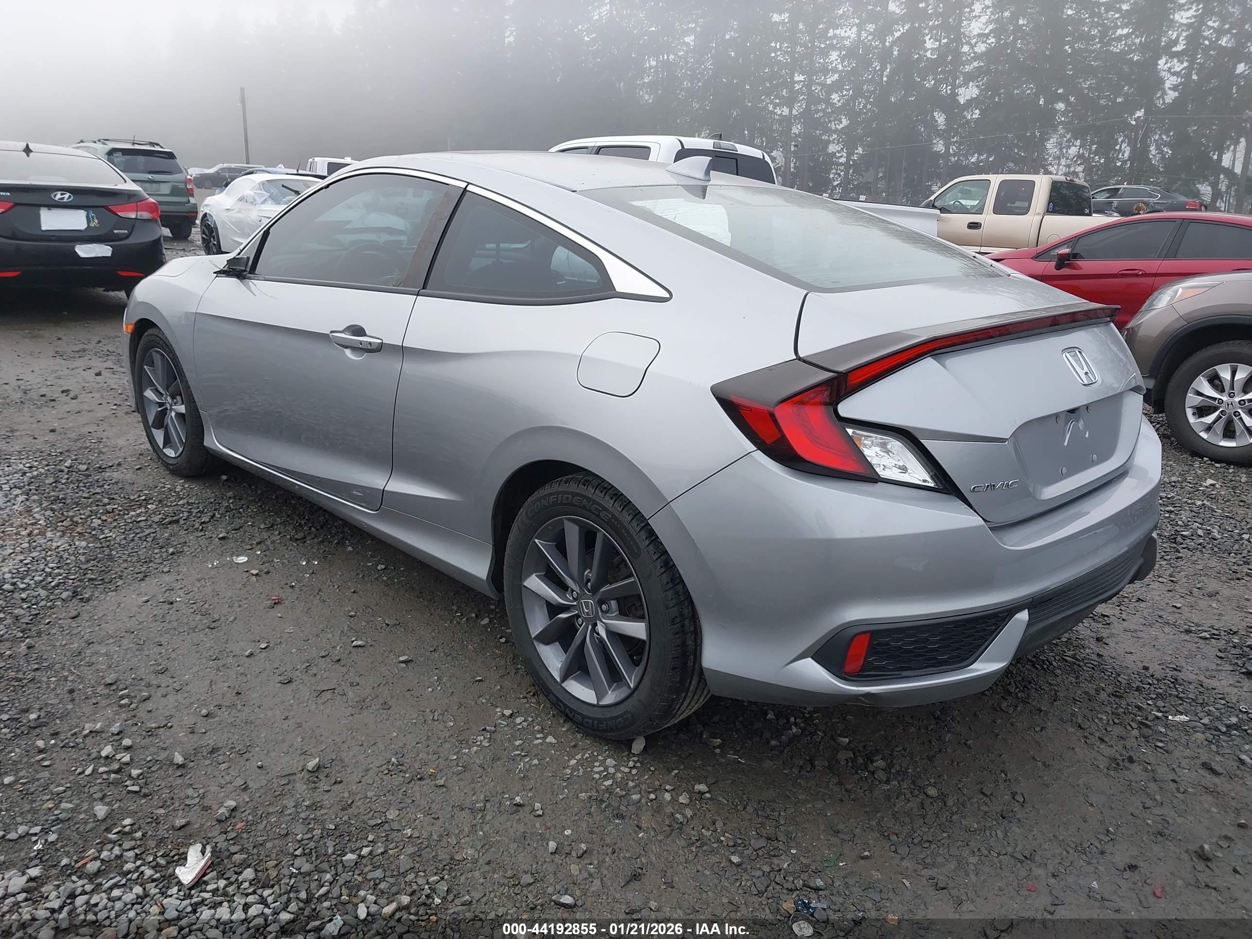 HONDA CIVIC image 3