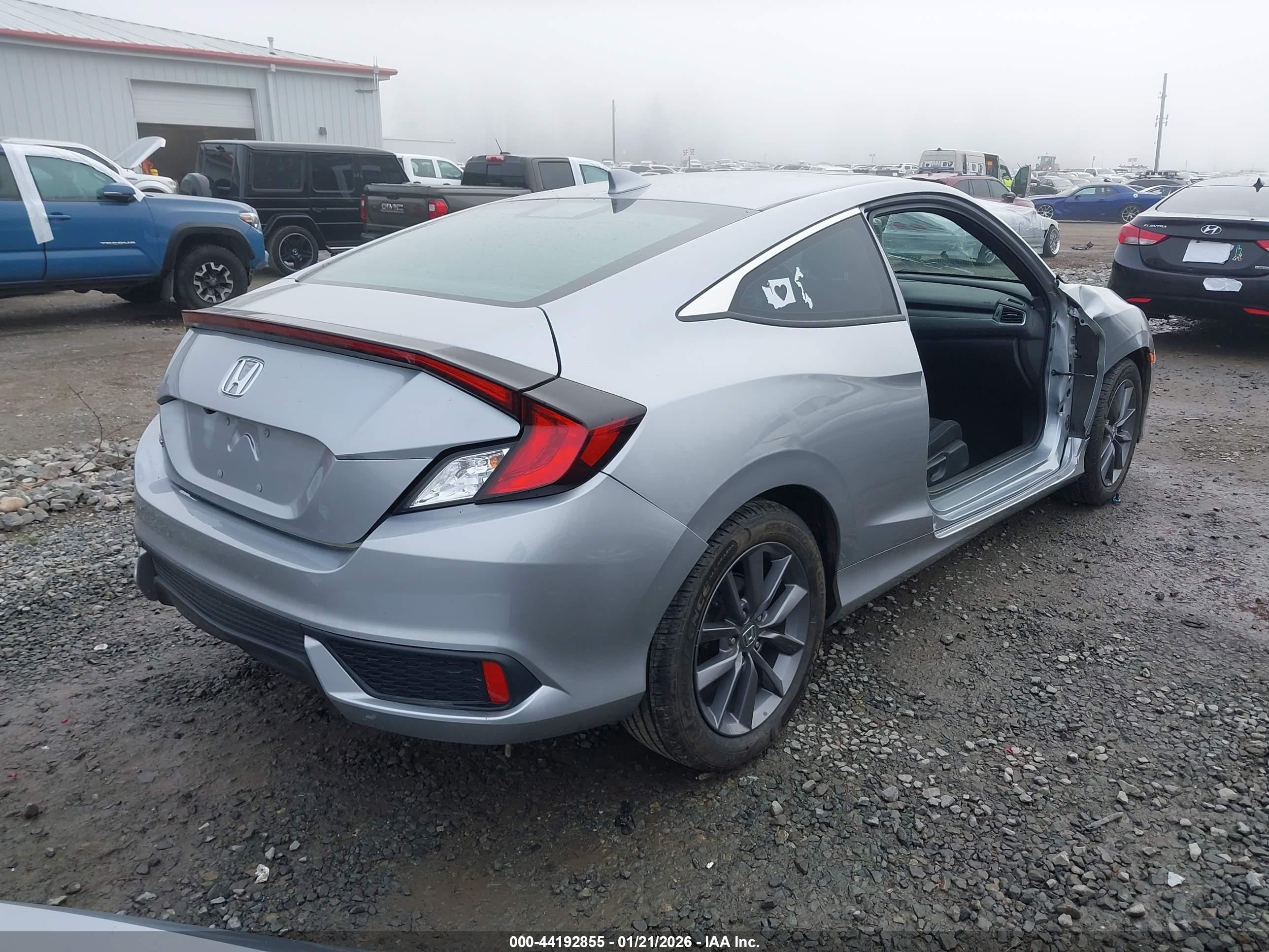 HONDA CIVIC image 4