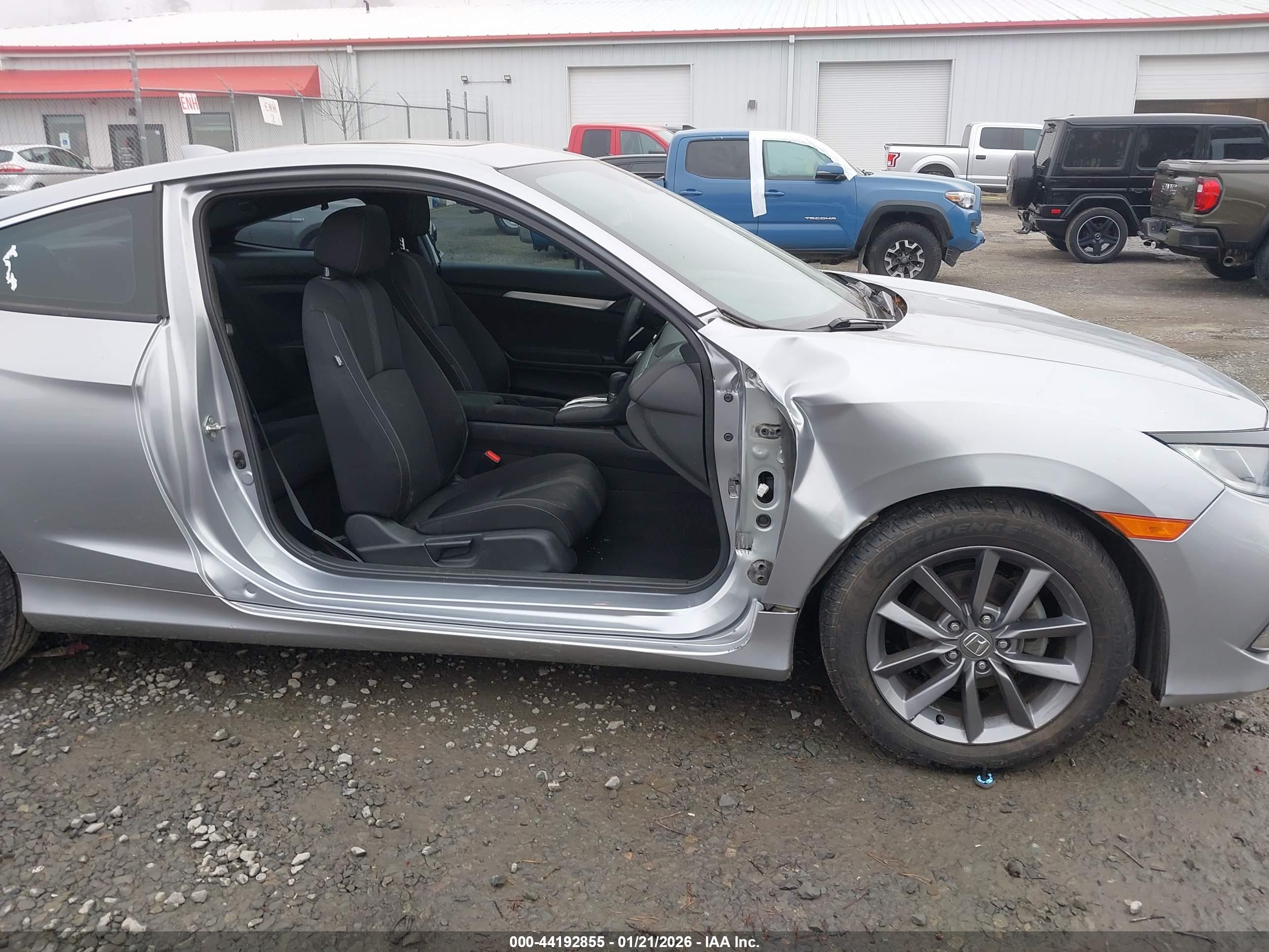 HONDA CIVIC image 6