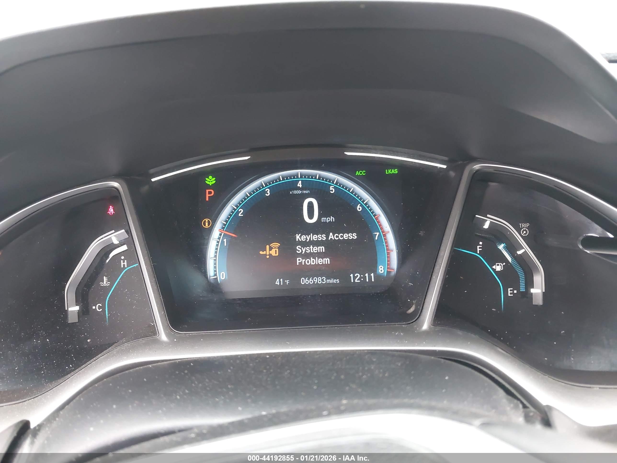 HONDA CIVIC image 7