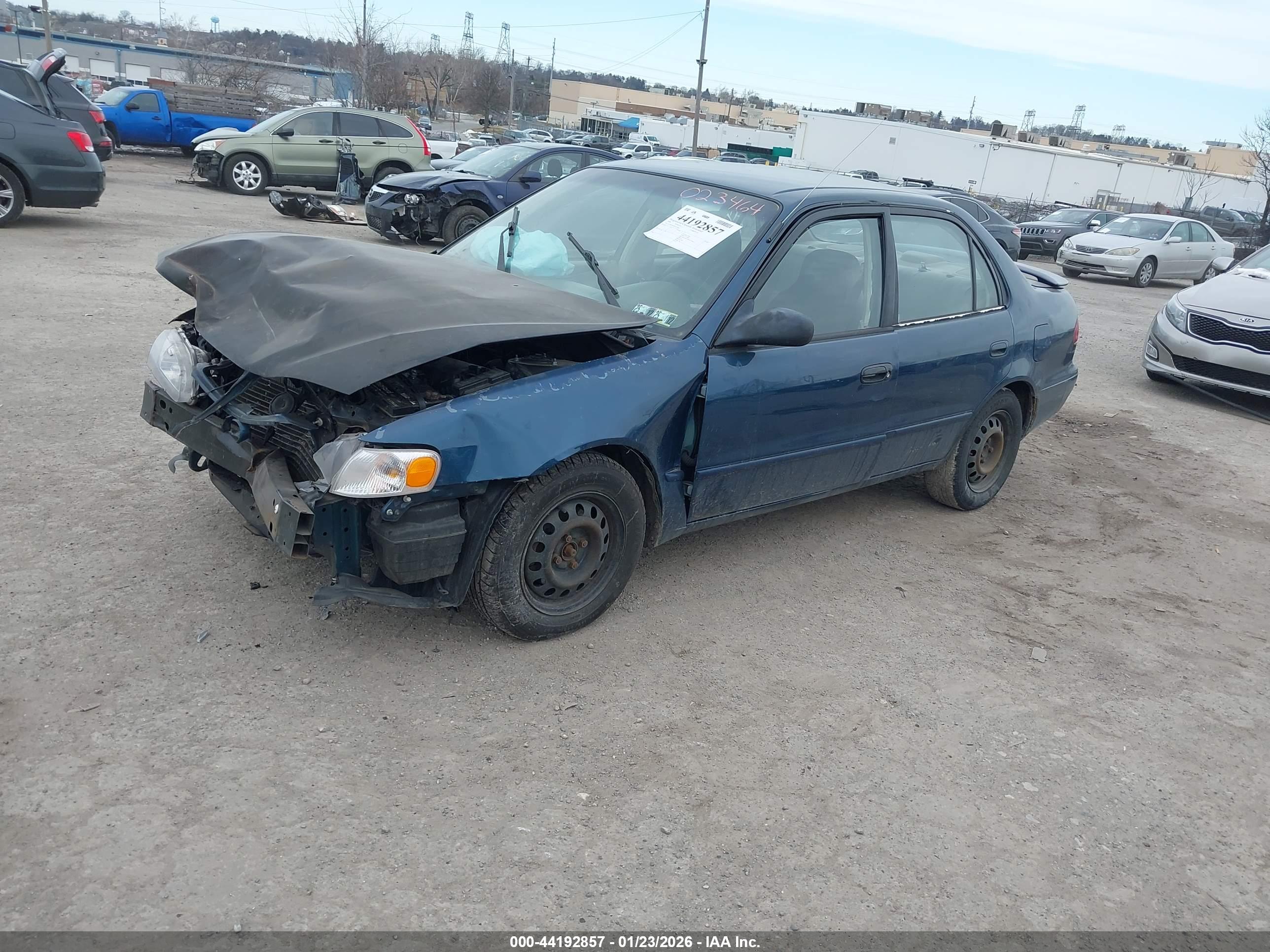 TOYOTA COROLLA image 2