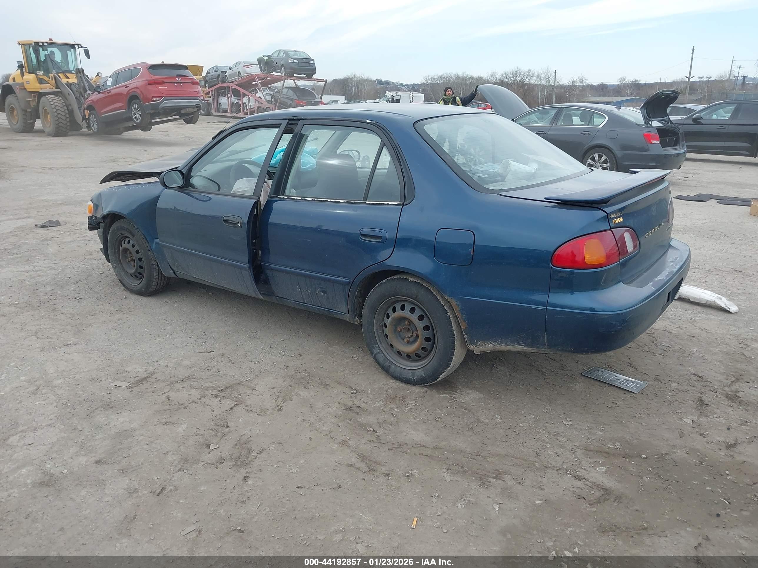 TOYOTA COROLLA image 3