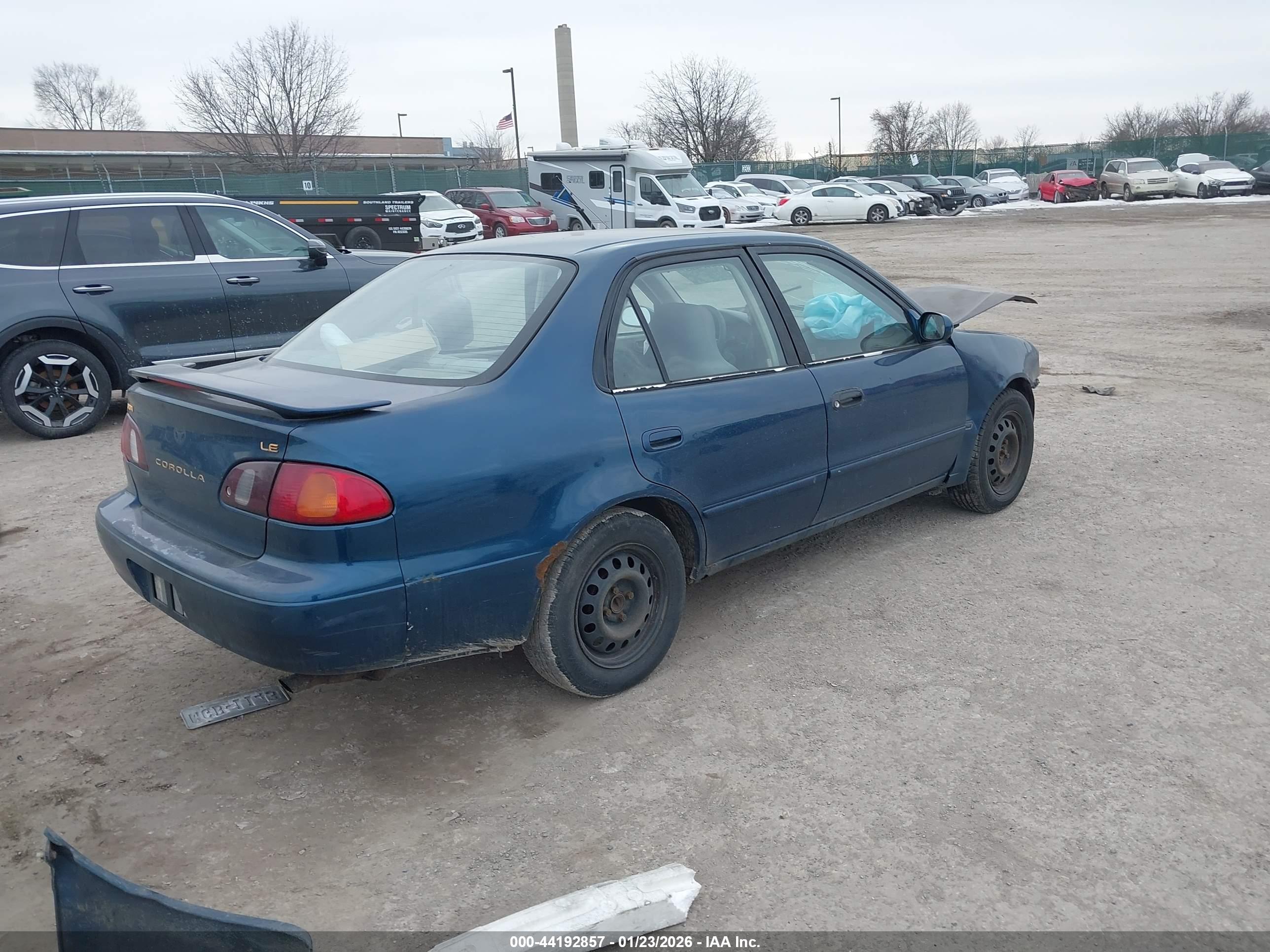 TOYOTA COROLLA image 4