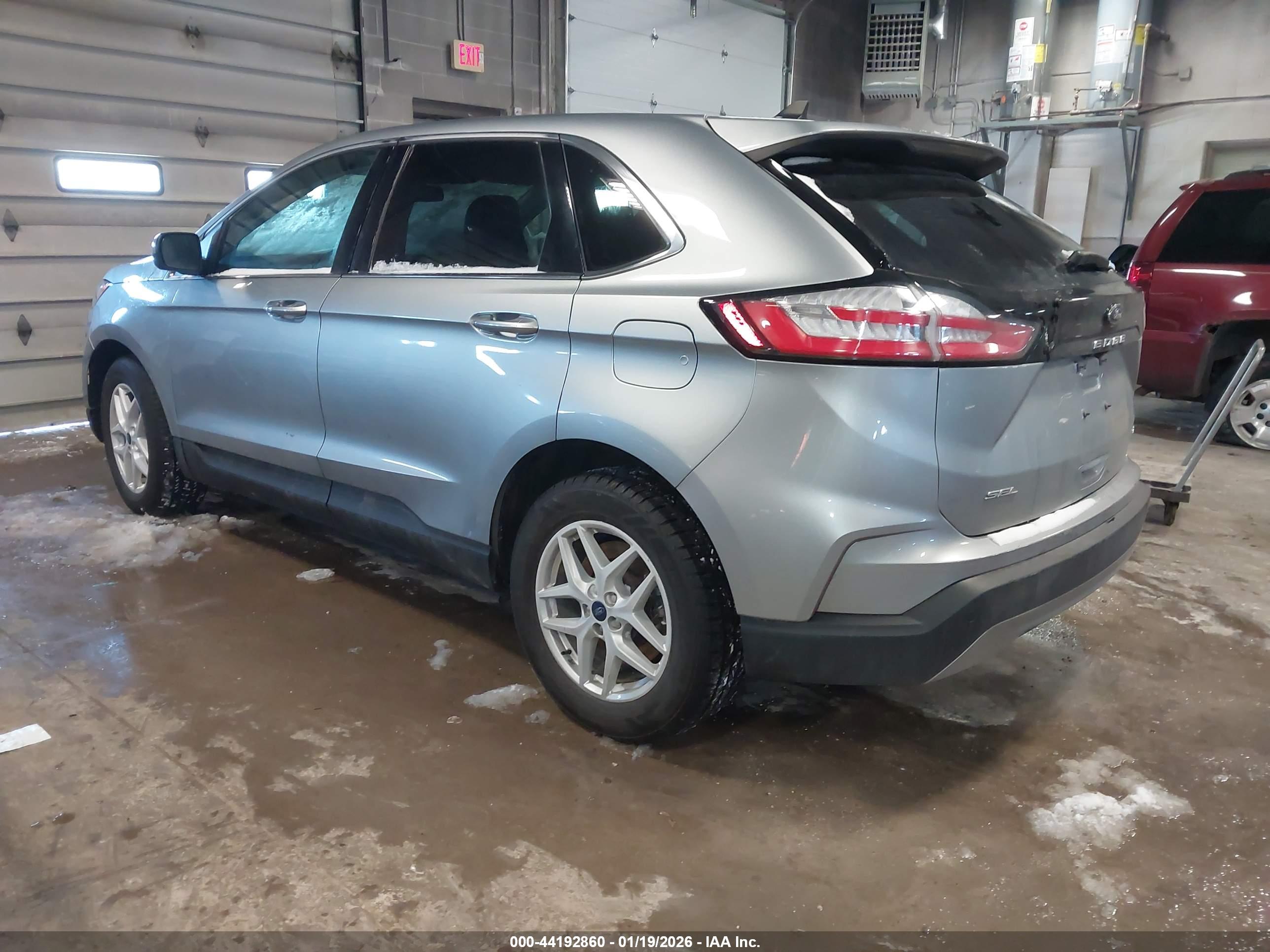 FORD EDGE image 3
