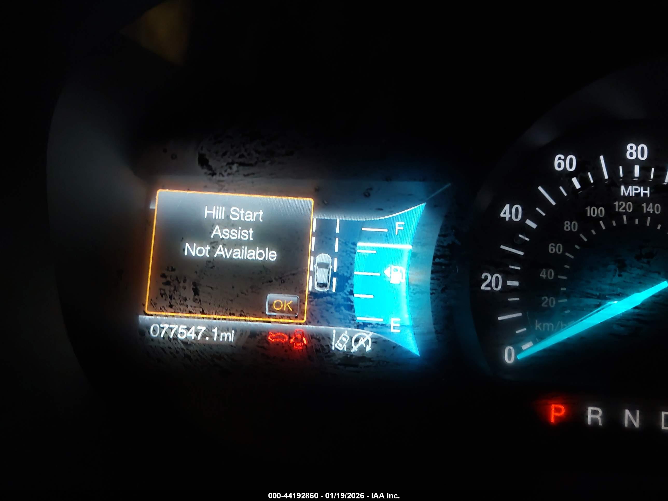 FORD EDGE image 7