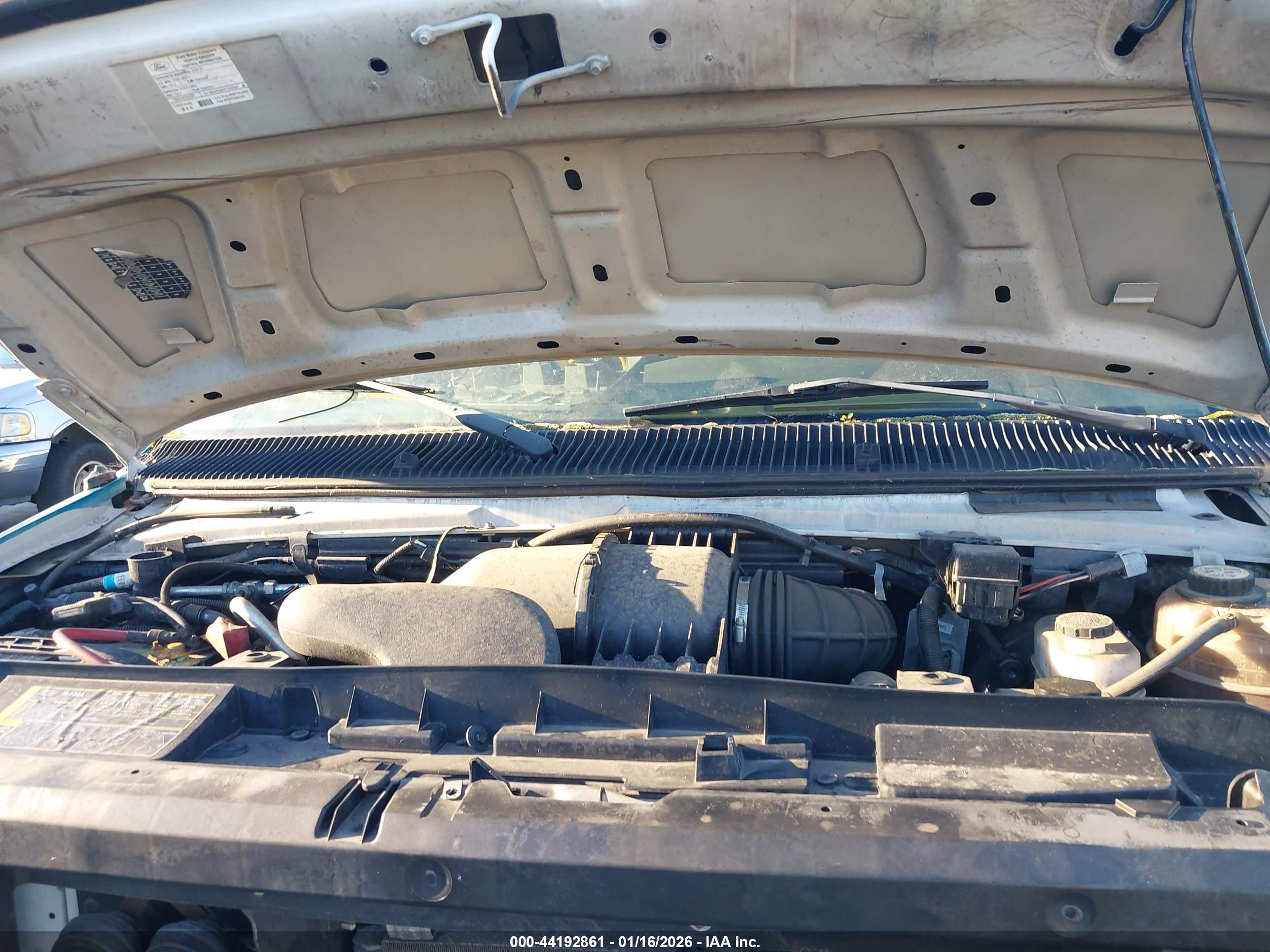 FORD E-350 image 10