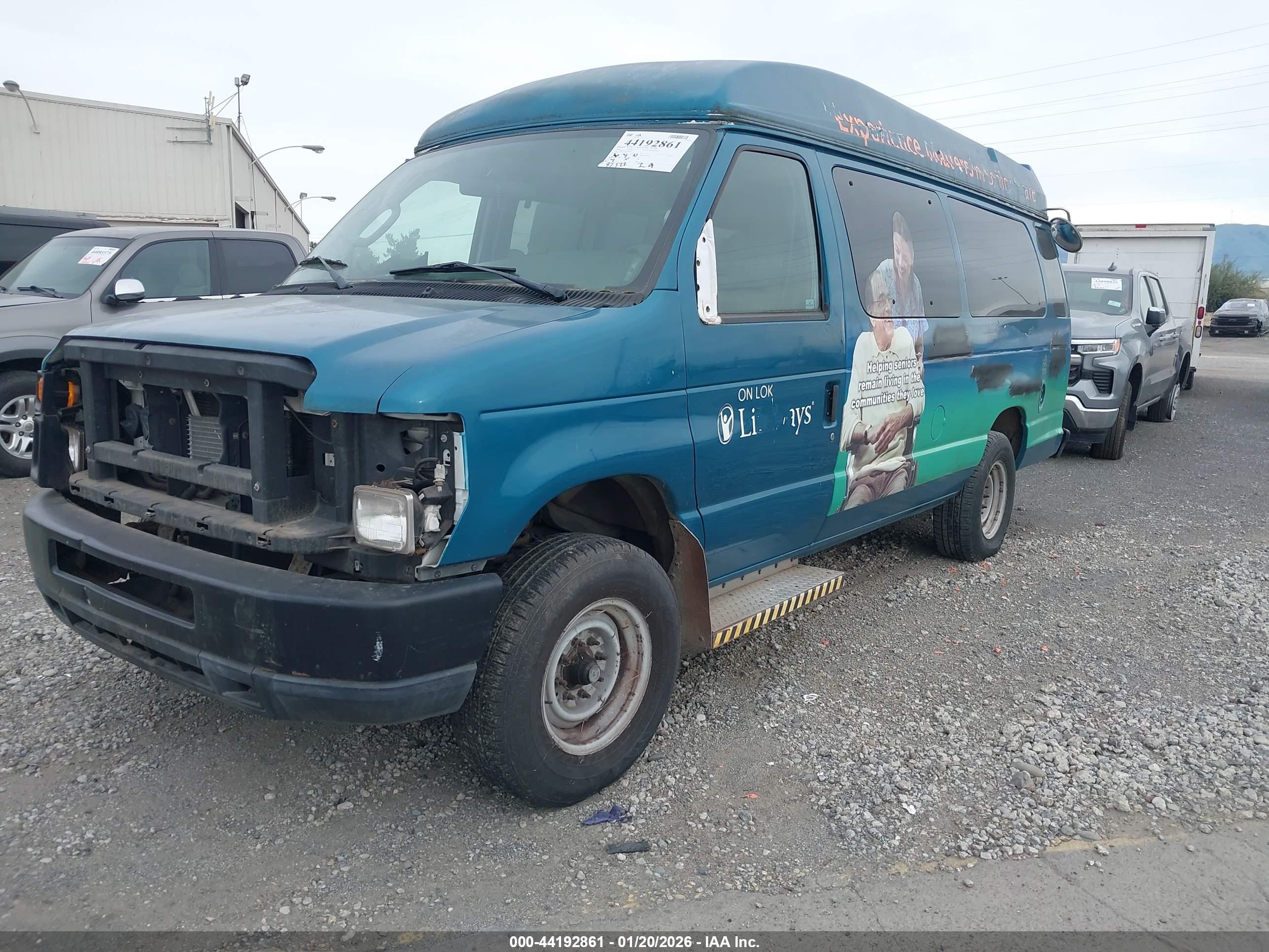 FORD E-350 image 2