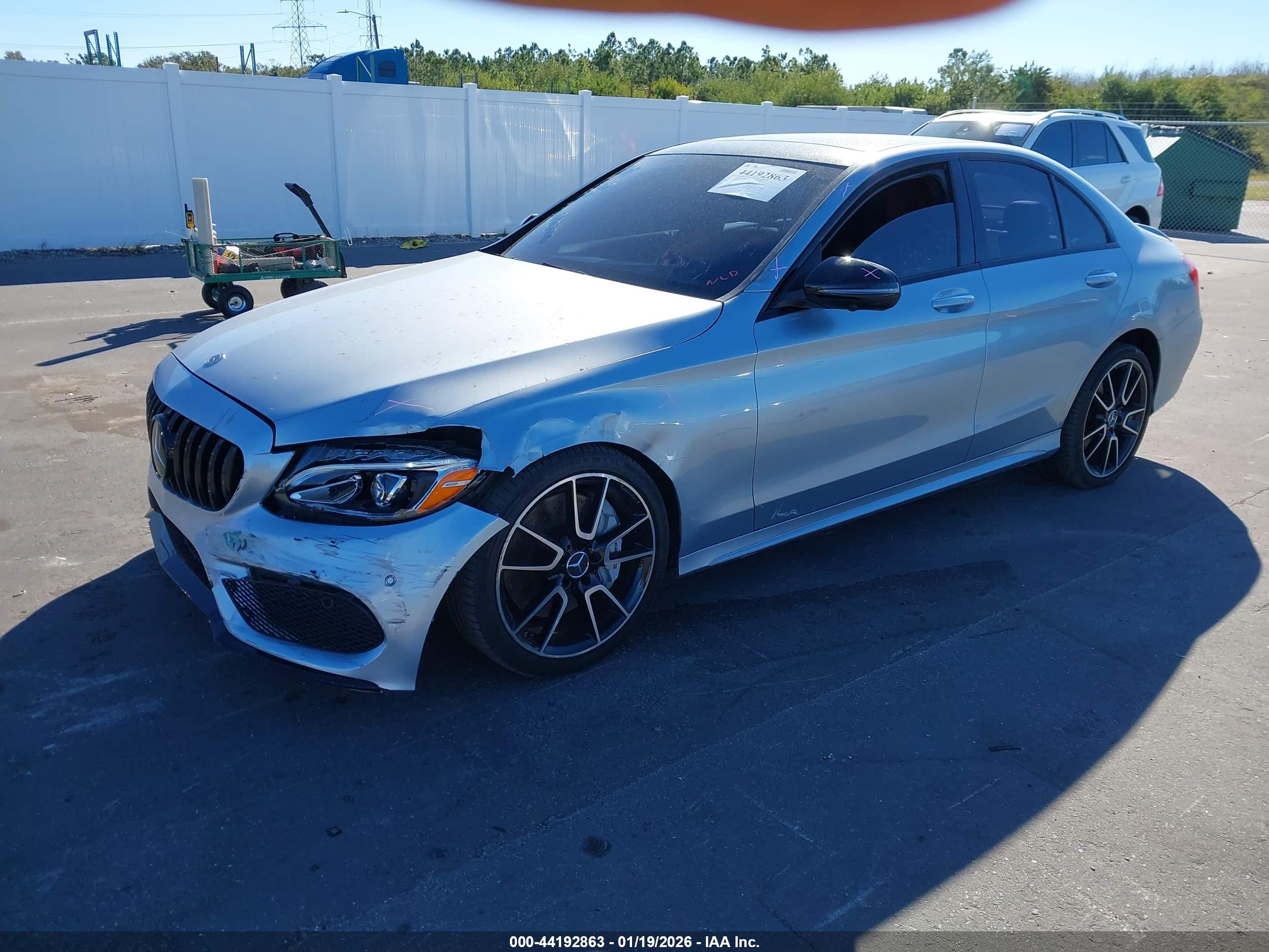 MERCEDES-BENZ AMG image 2