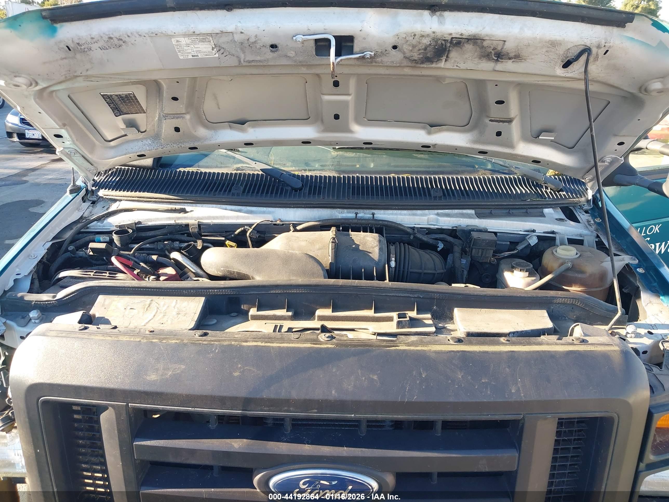 FORD E-350 image 10
