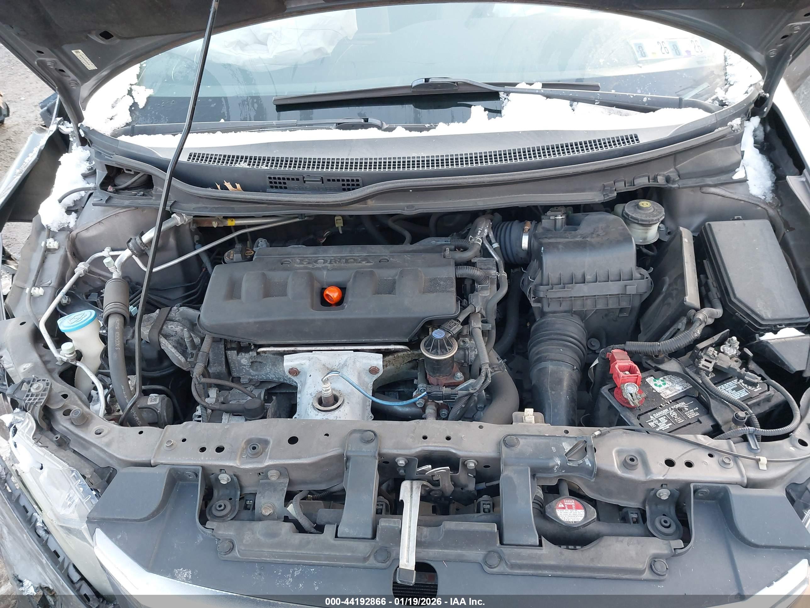 HONDA CIVIC image 10