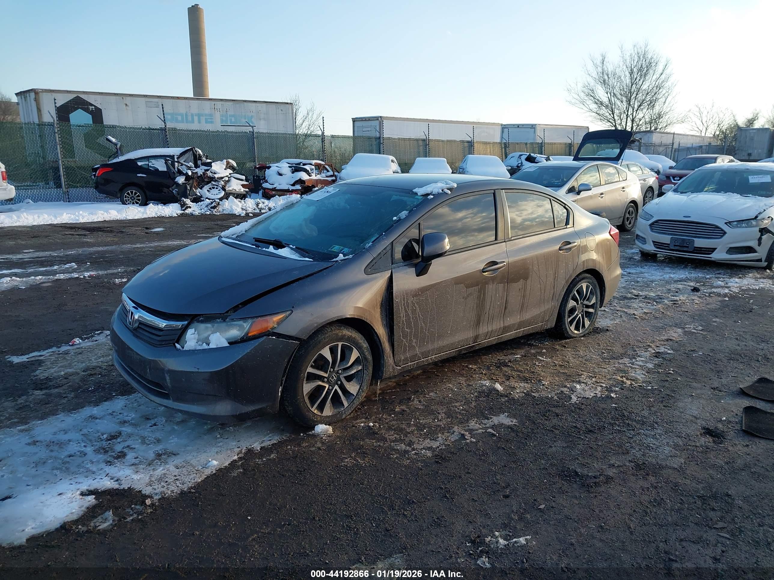 HONDA CIVIC image 2