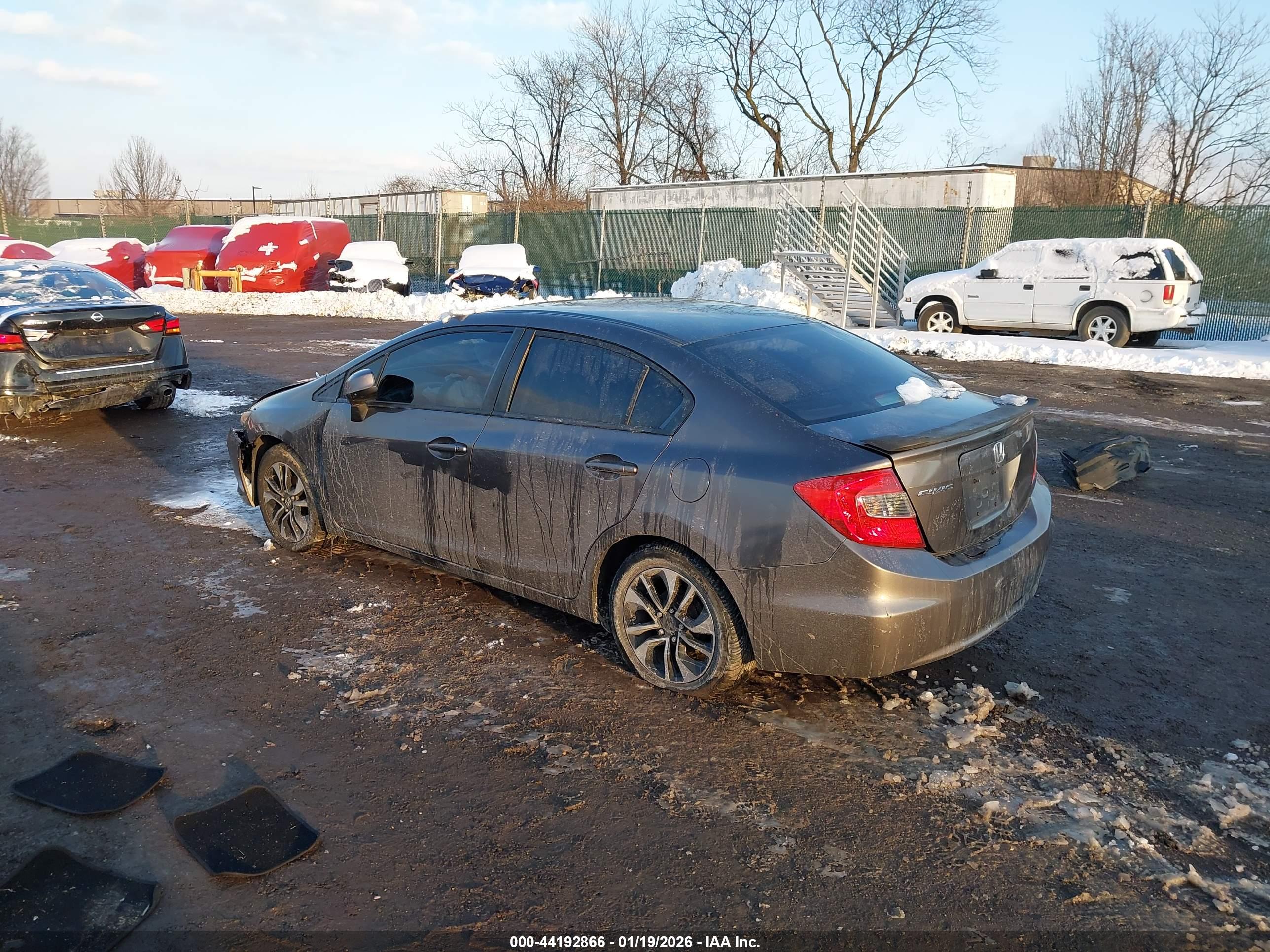 HONDA CIVIC image 3