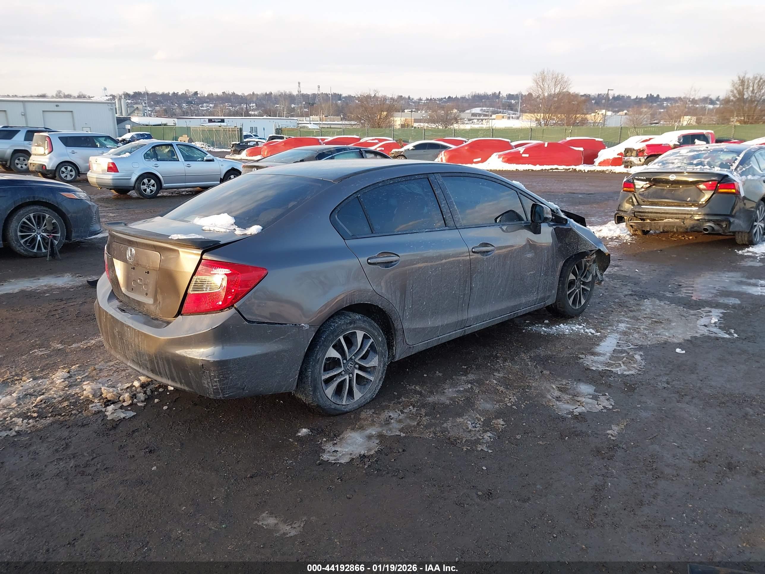 HONDA CIVIC image 4
