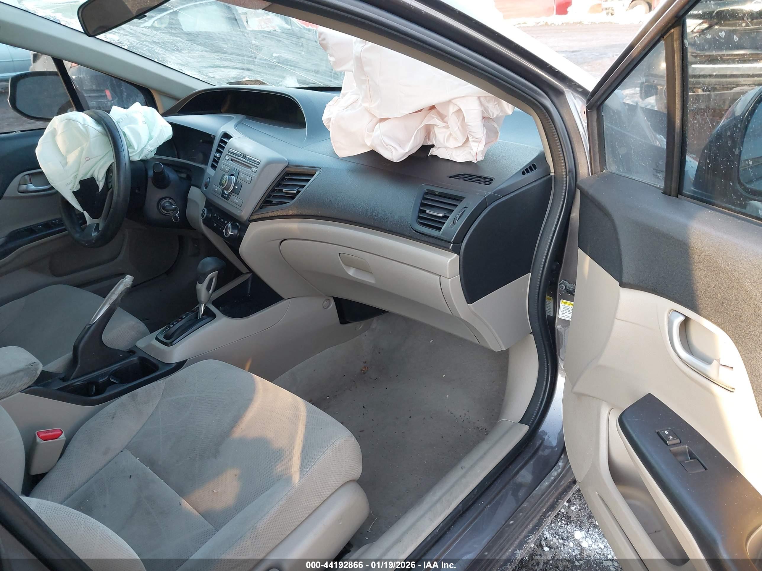 HONDA CIVIC image 5