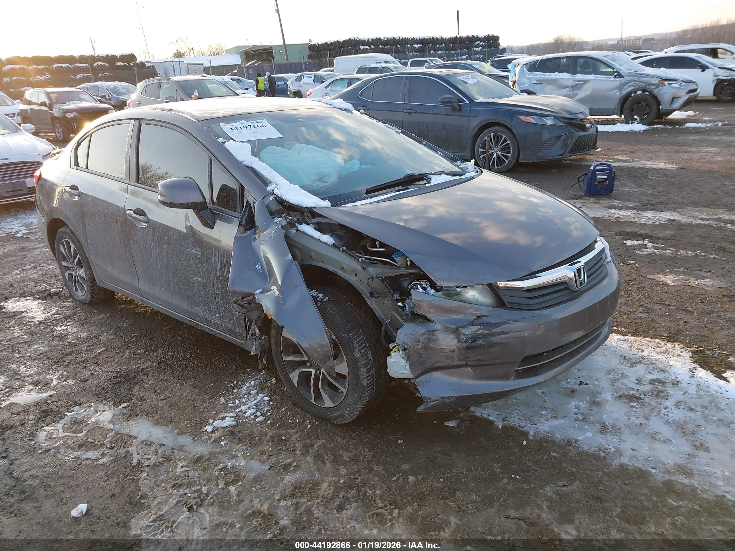 HONDA CIVIC image 6