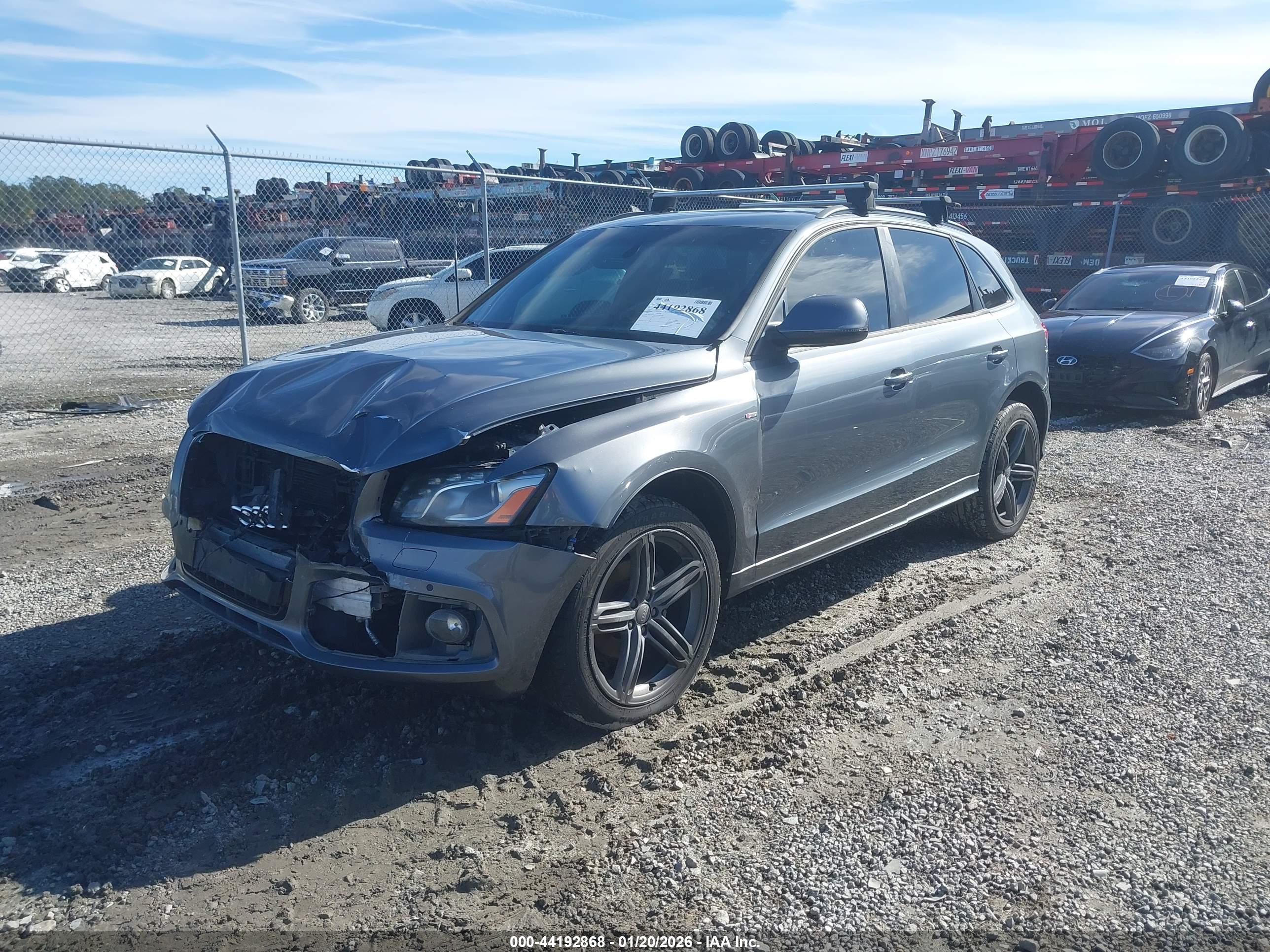 AUDI Q5 image 2
