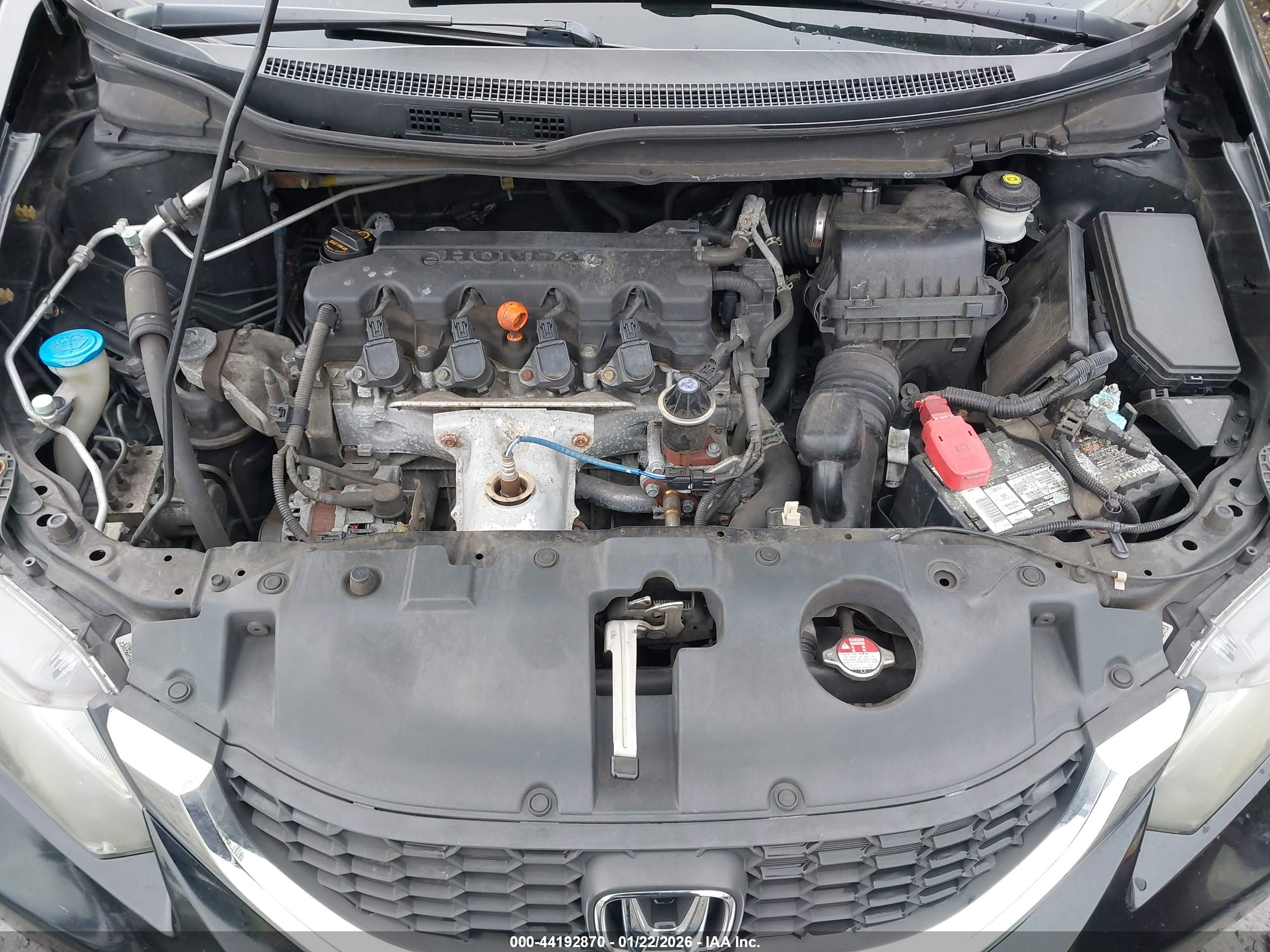 HONDA CIVIC image 10