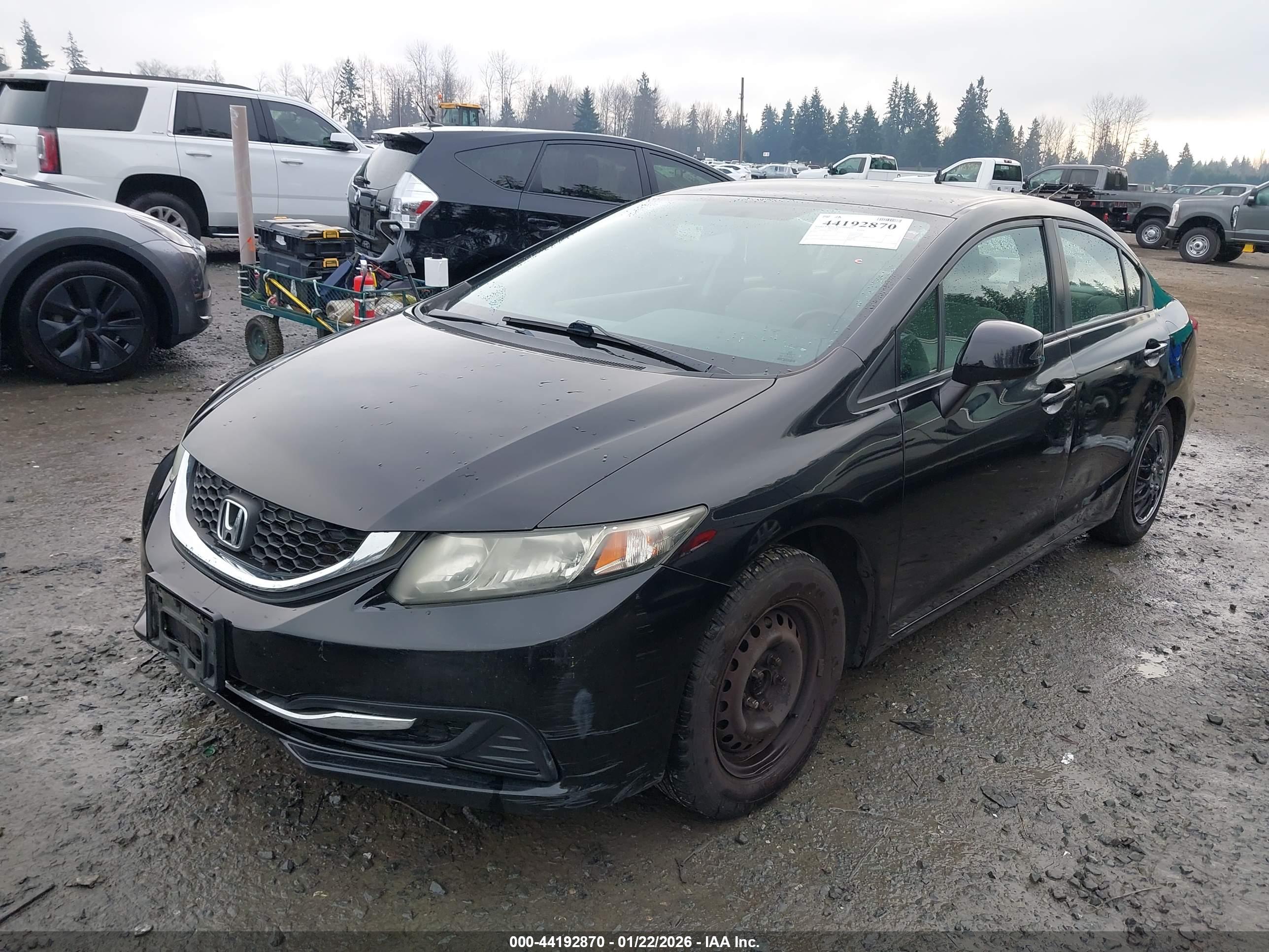 HONDA CIVIC image 2