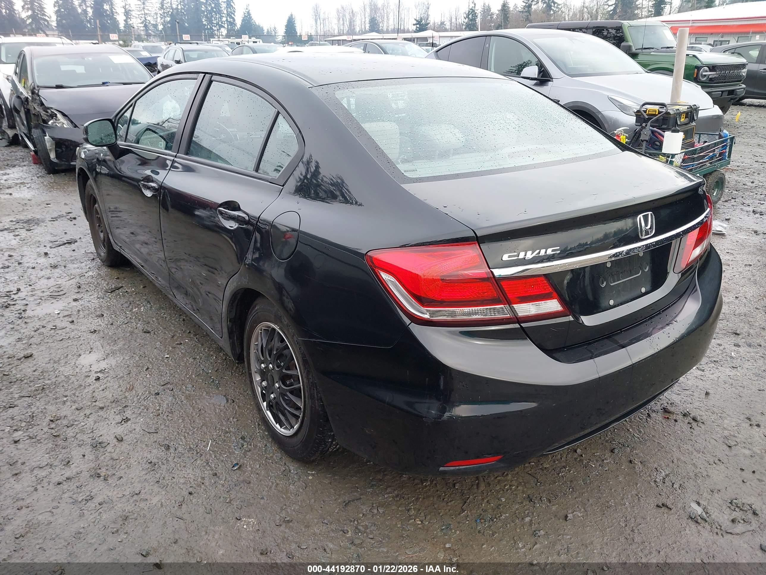 HONDA CIVIC image 3