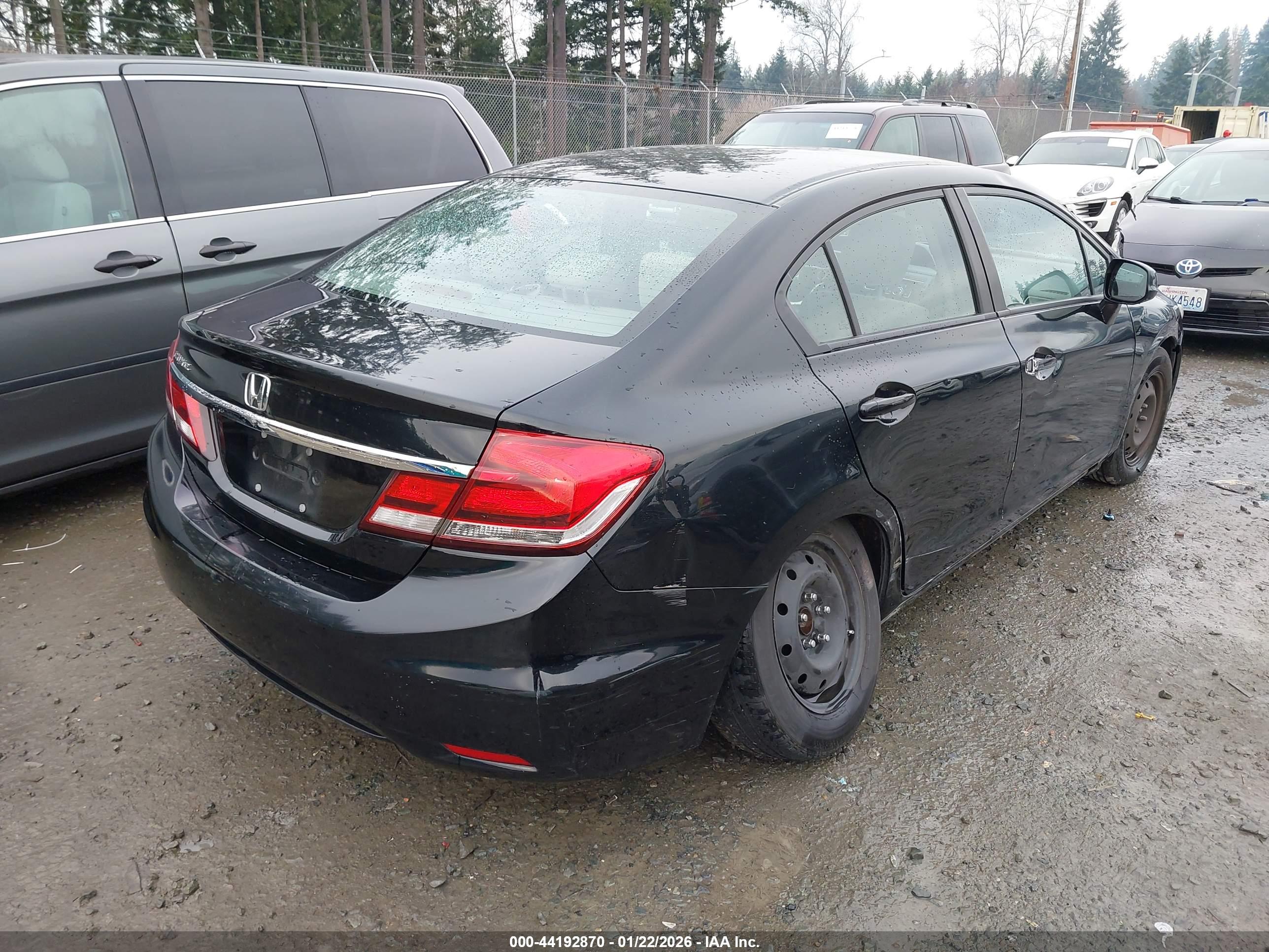 HONDA CIVIC image 4