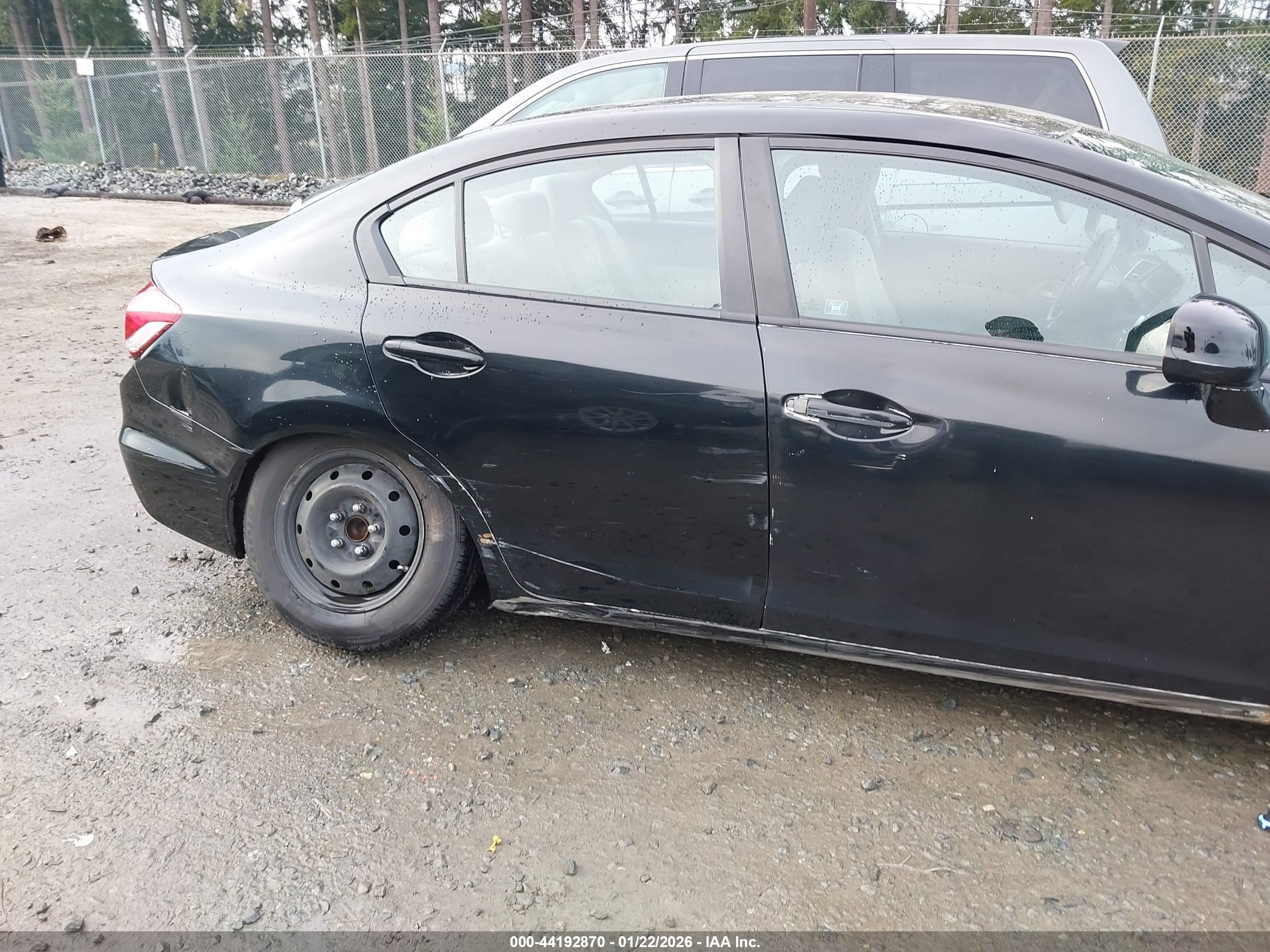 HONDA CIVIC image 6