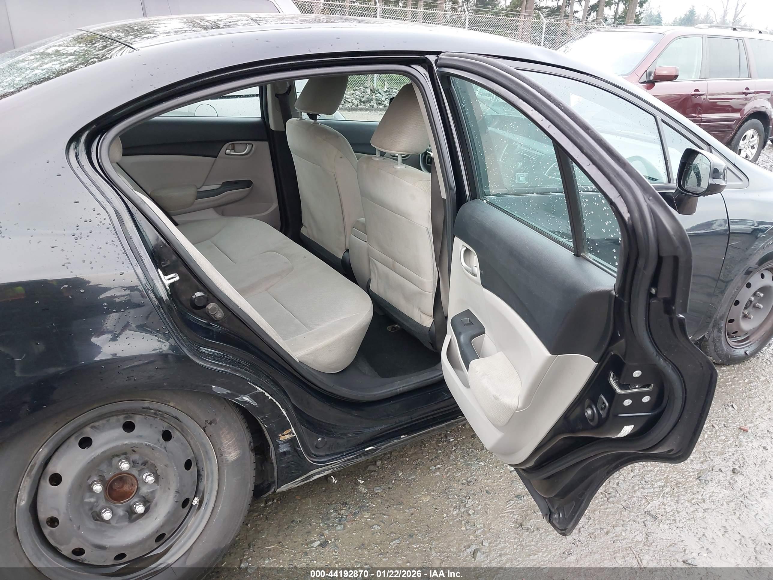HONDA CIVIC image 8