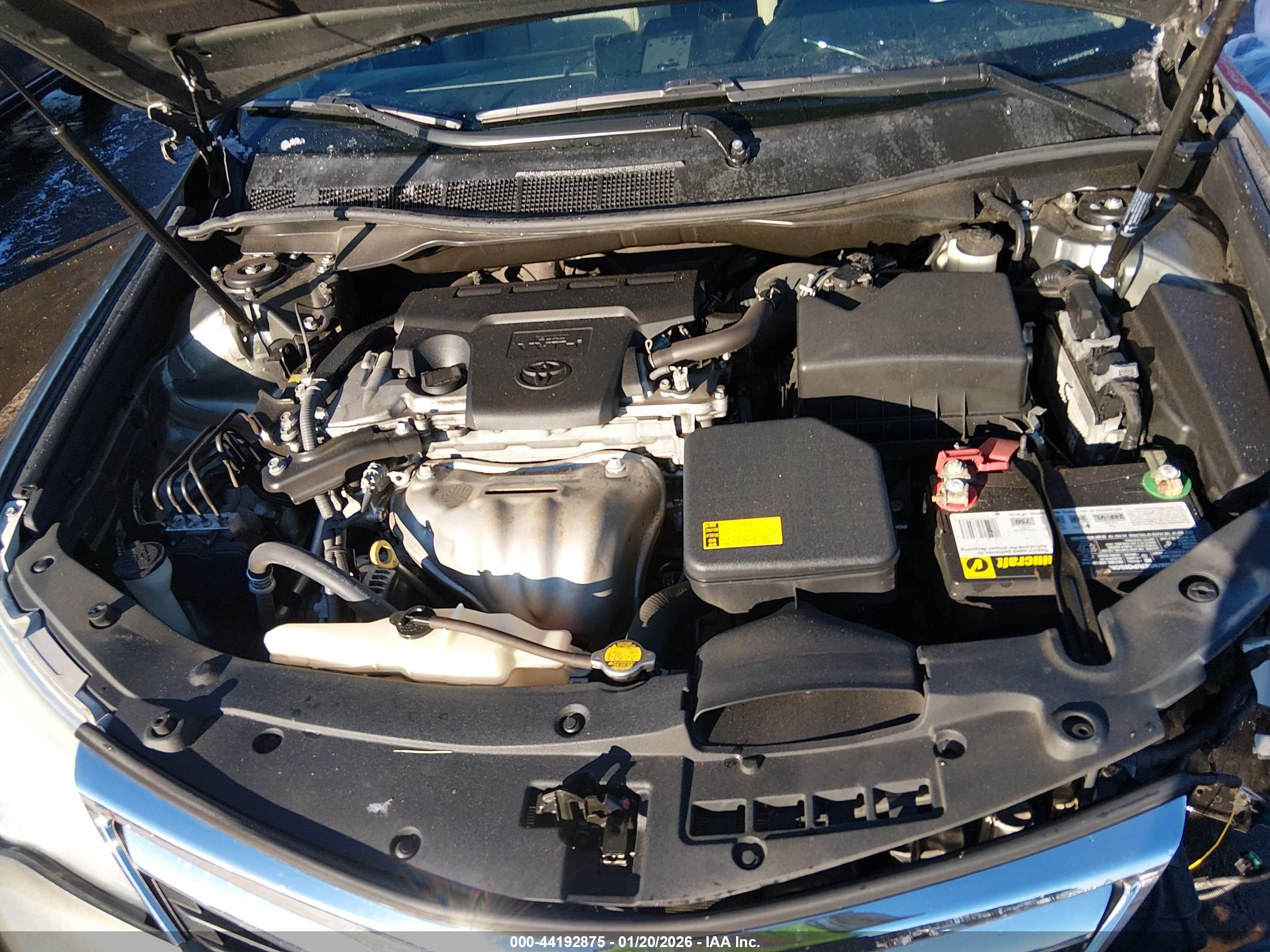 TOYOTA CAMRY image 10