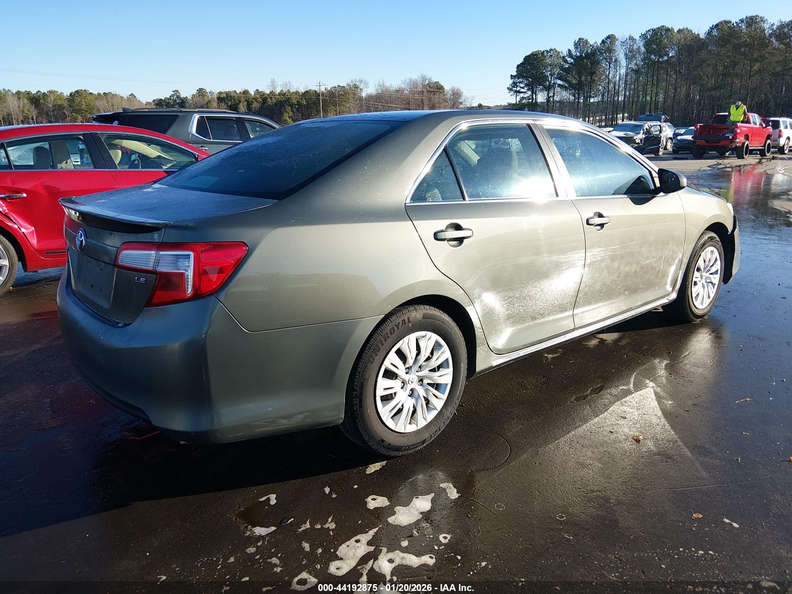 TOYOTA CAMRY image 4