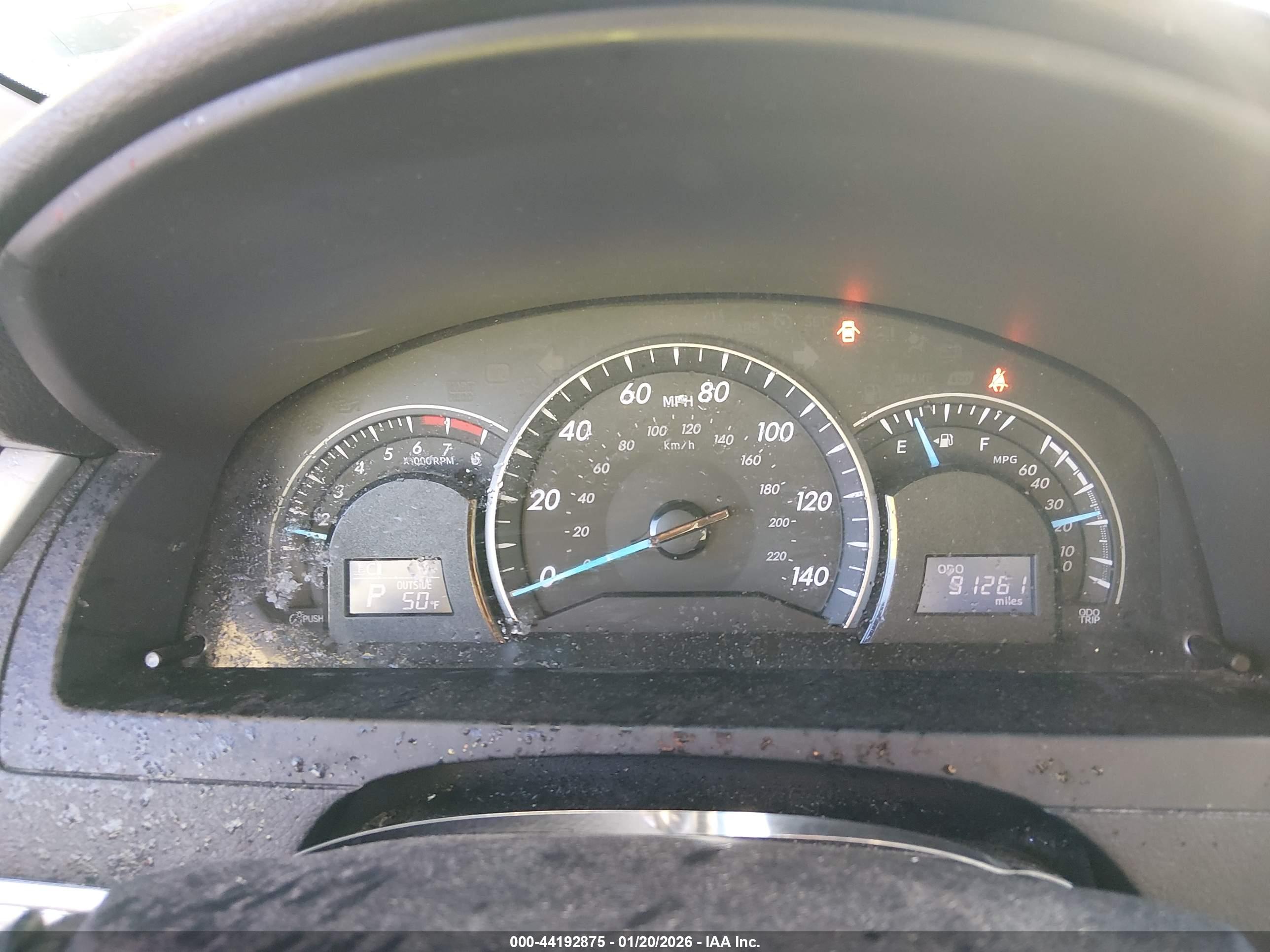 TOYOTA CAMRY image 7