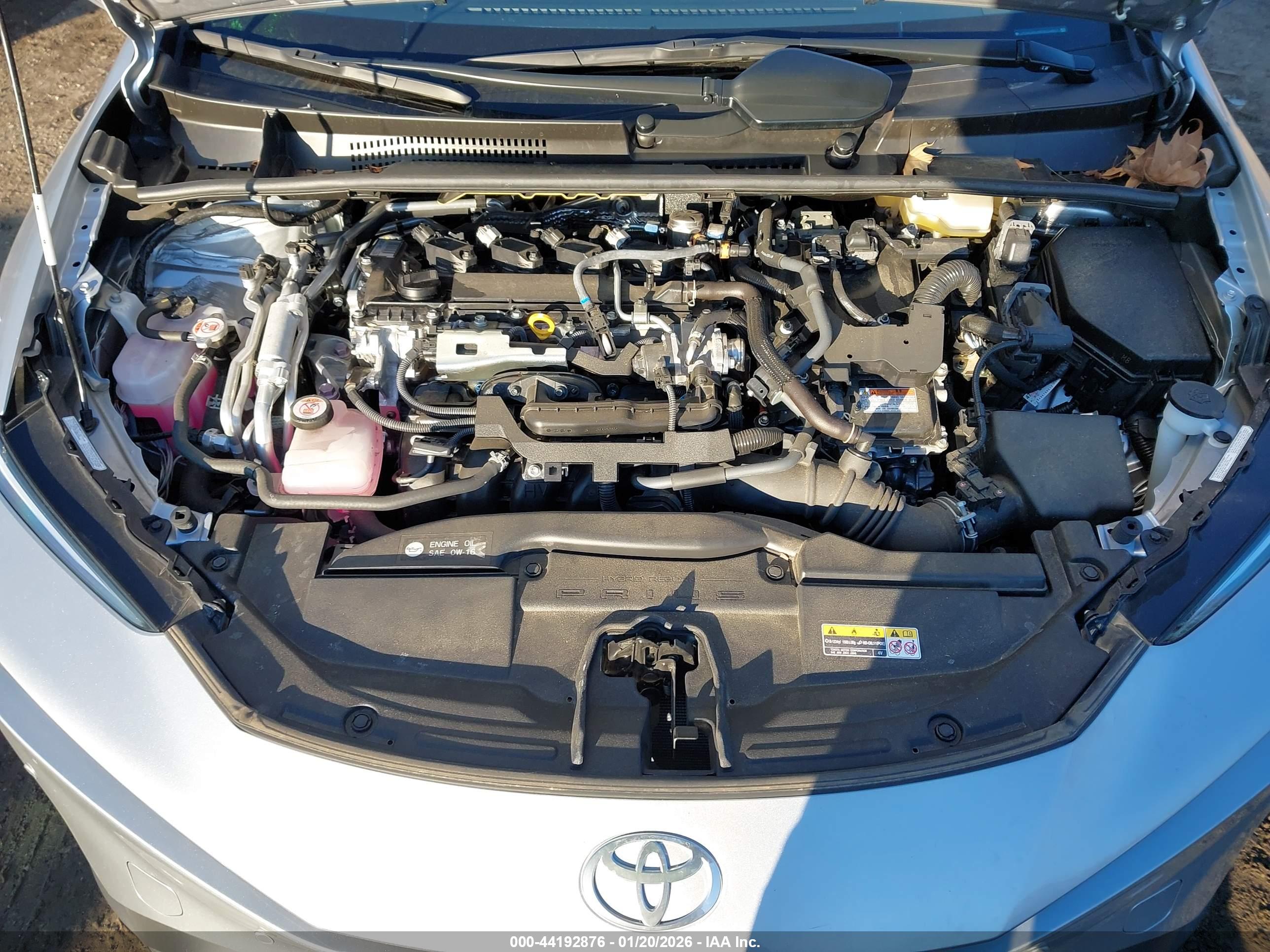 TOYOTA PRIUS image 10