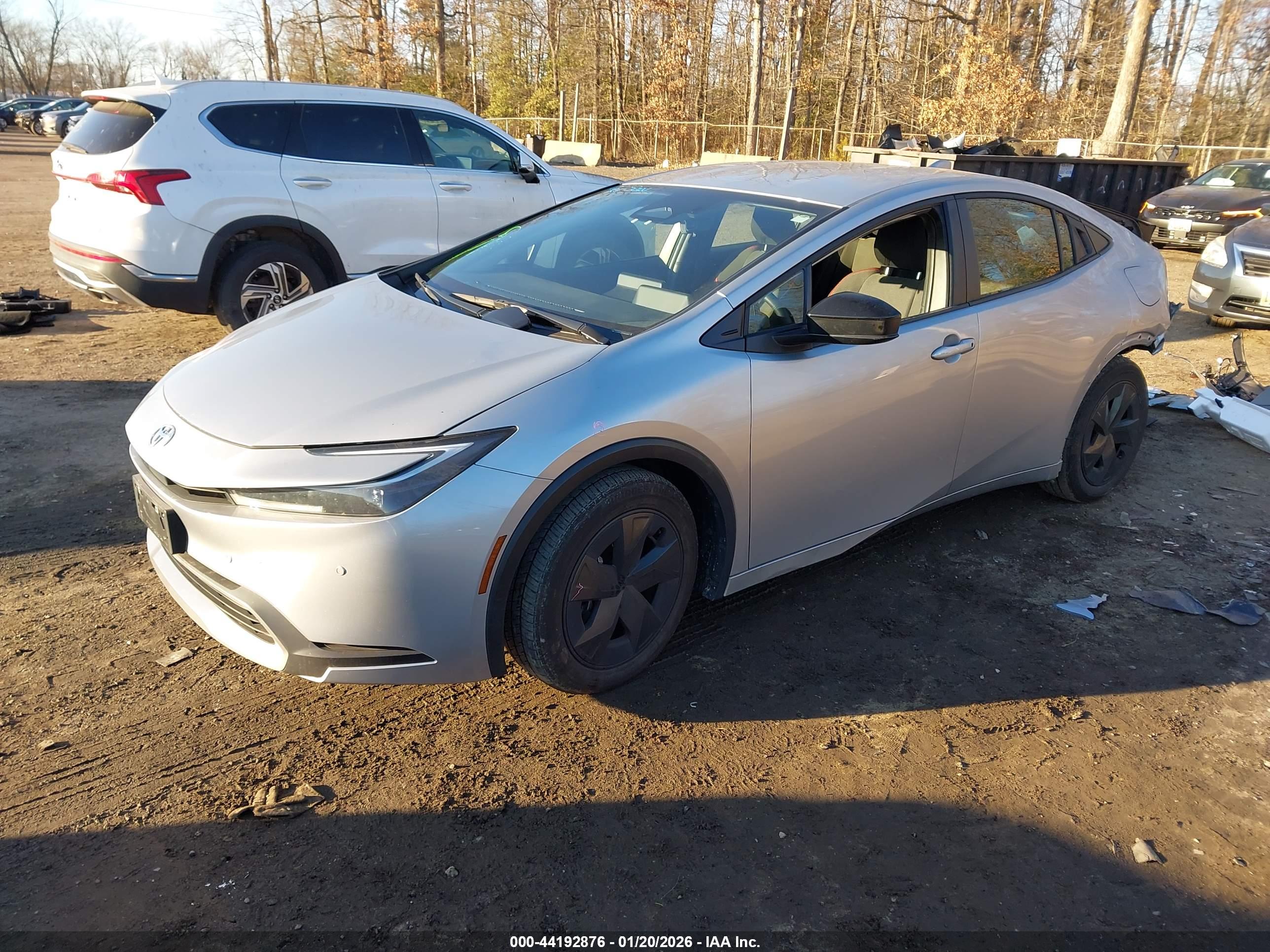 TOYOTA PRIUS image 2