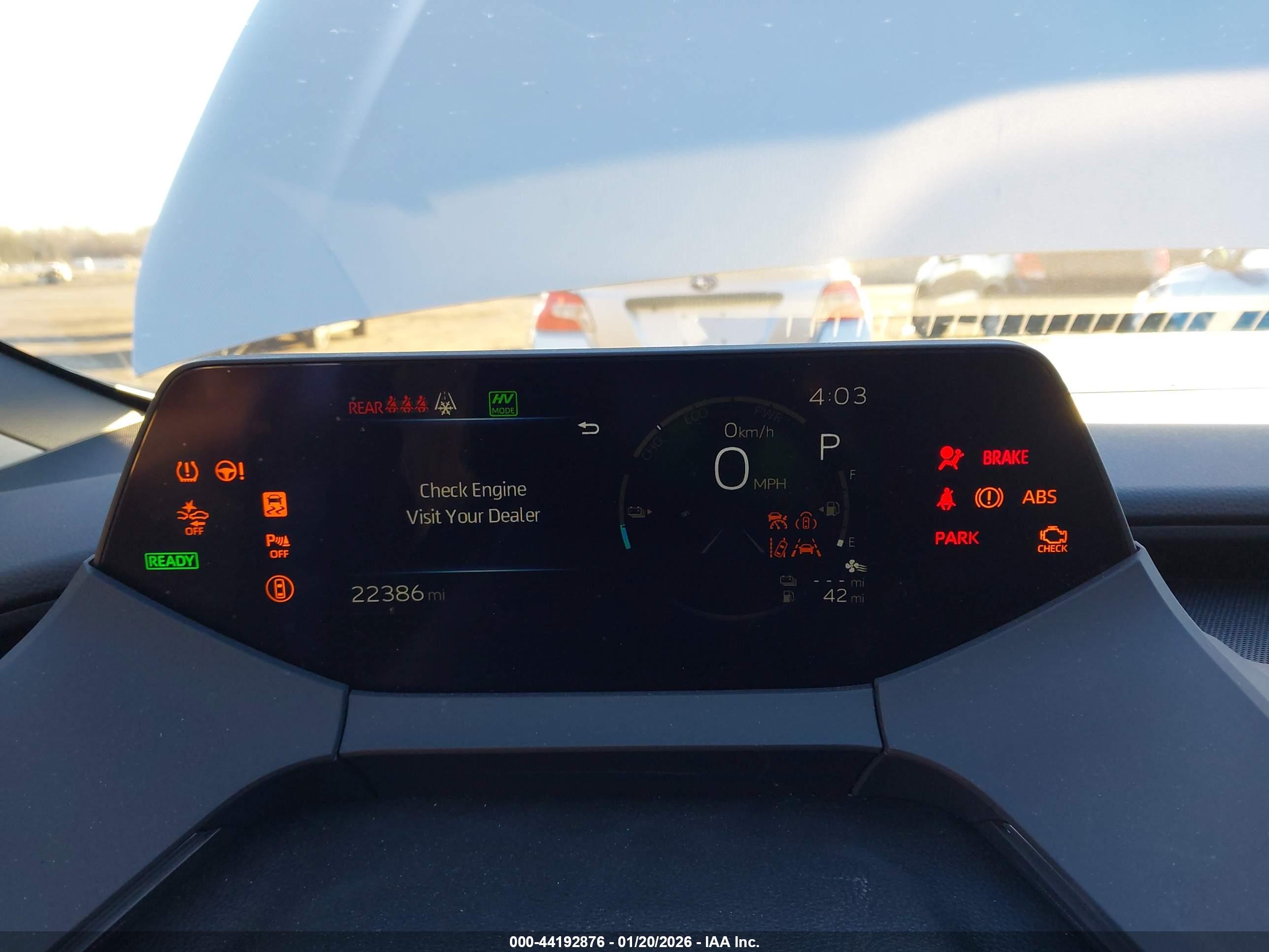 TOYOTA PRIUS image 7
