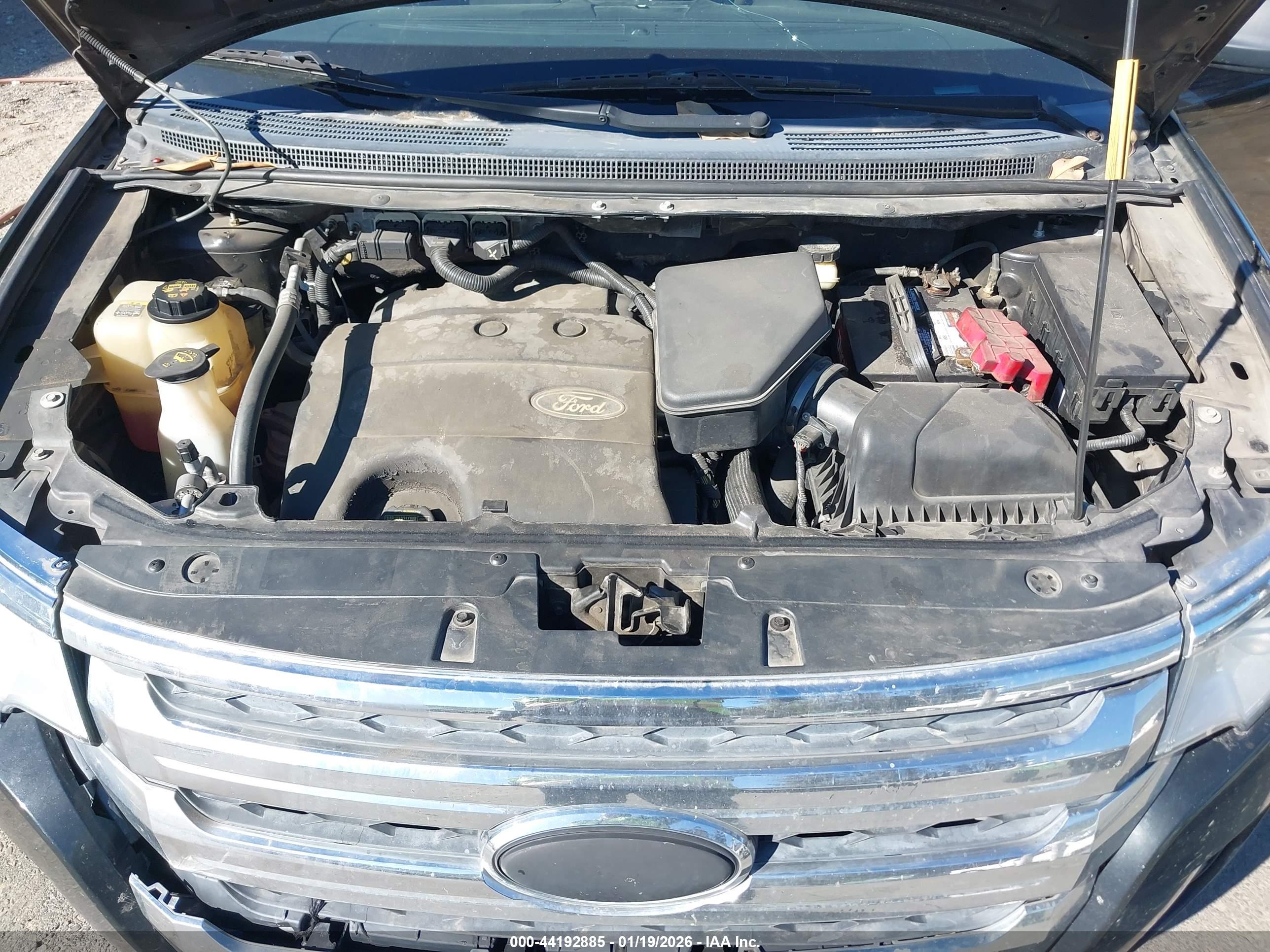 FORD EDGE image 10