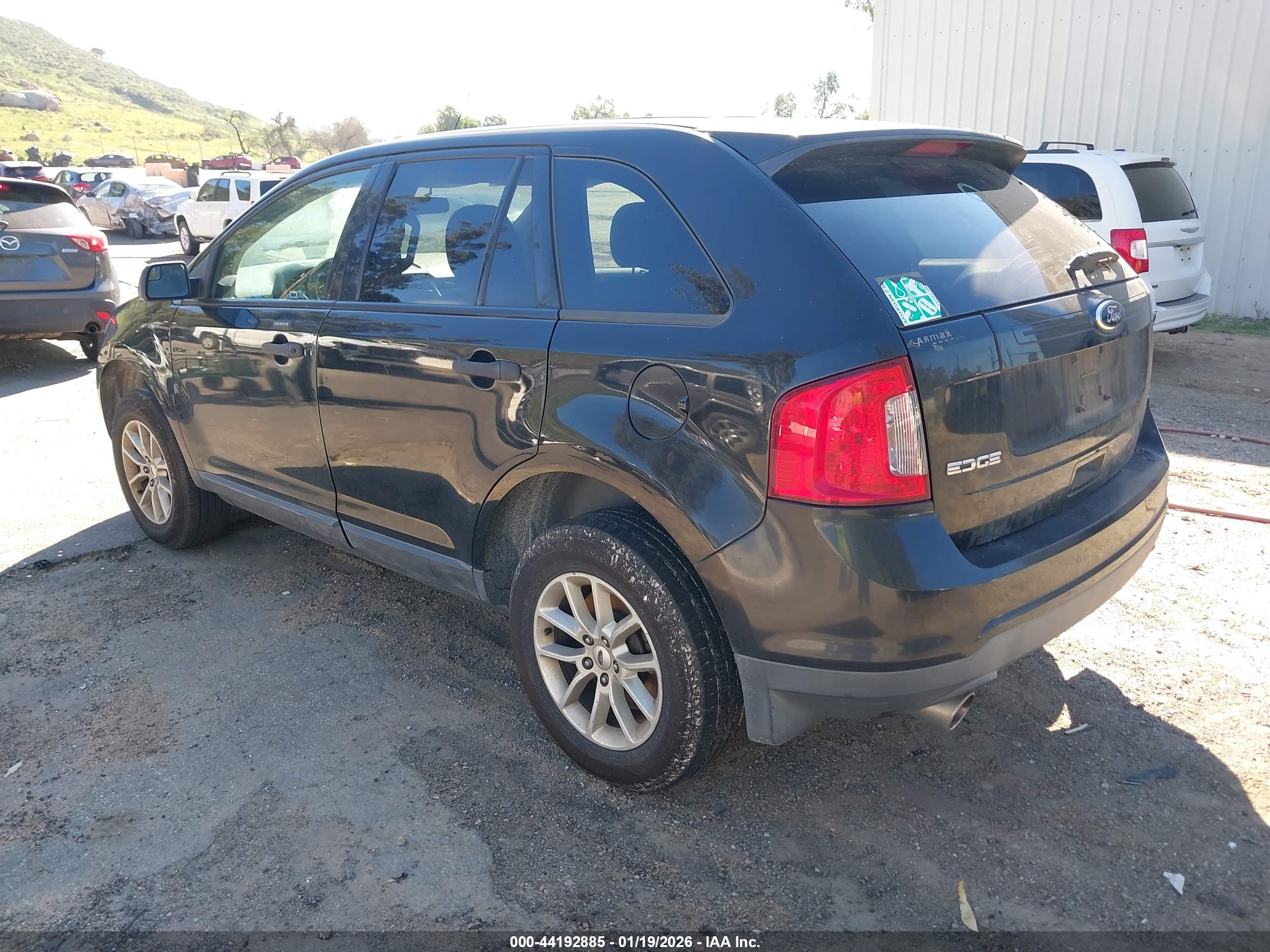 FORD EDGE image 3