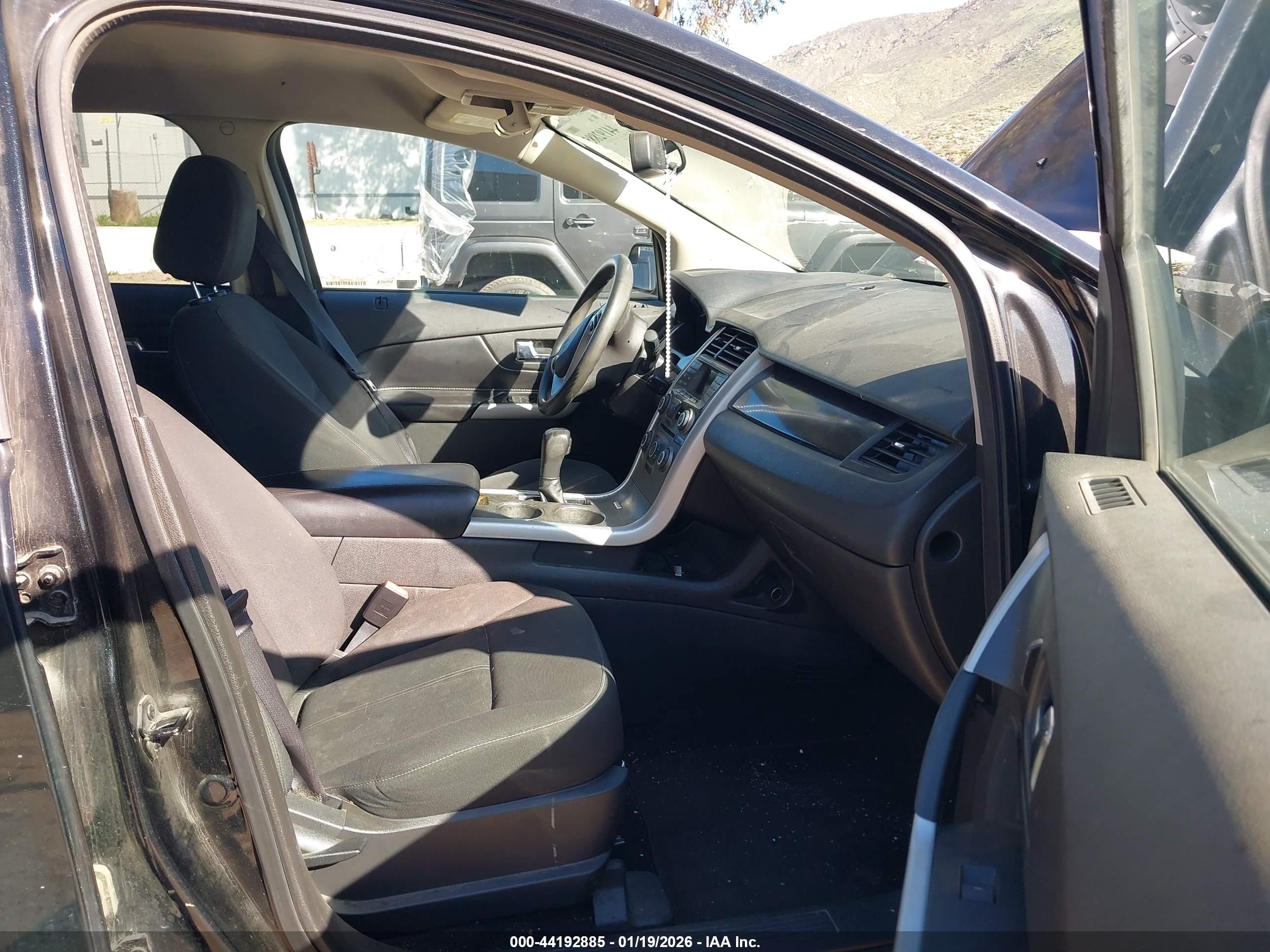 FORD EDGE image 5