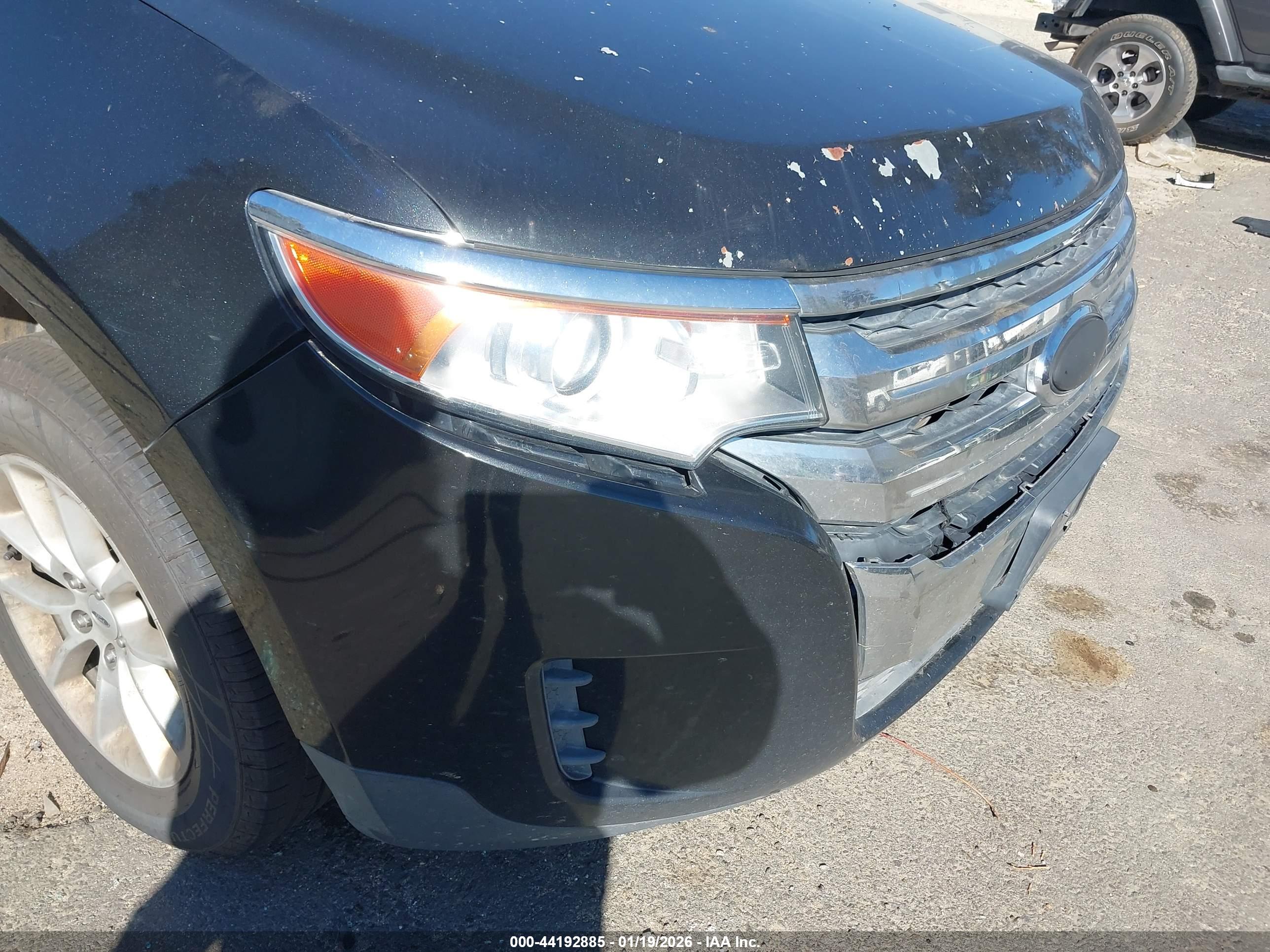 FORD EDGE image 6