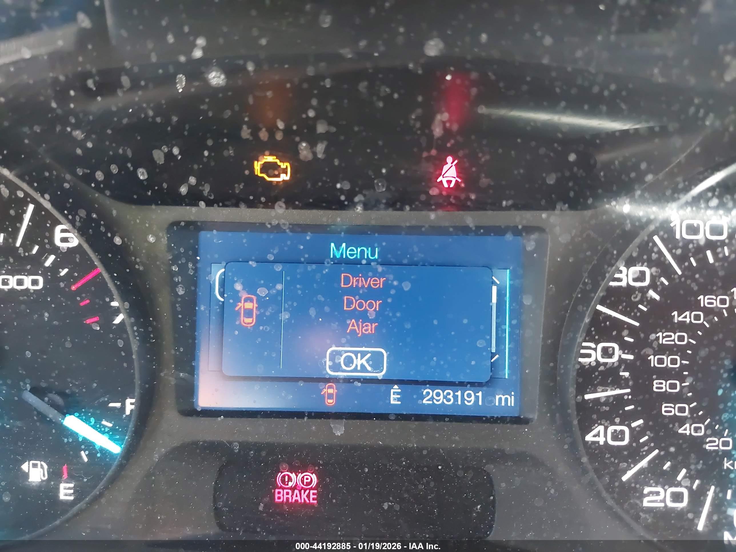 FORD EDGE image 7