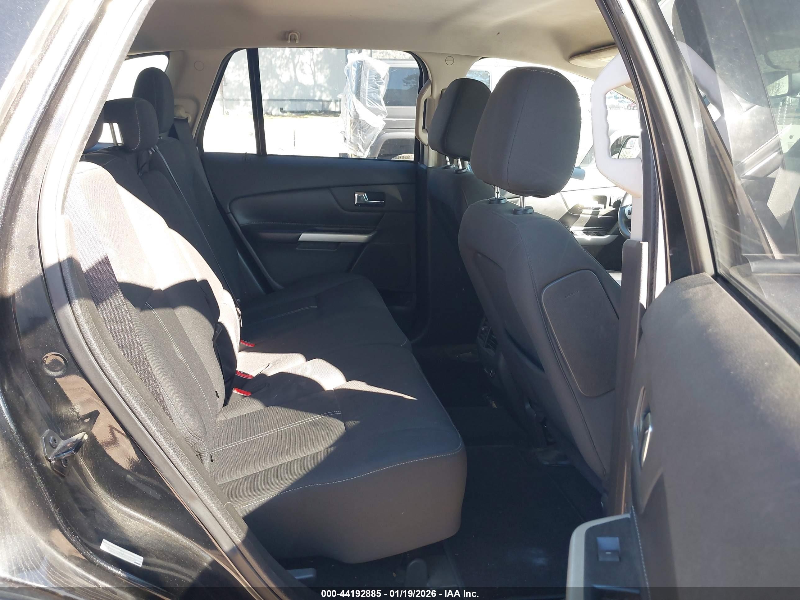 FORD EDGE image 8