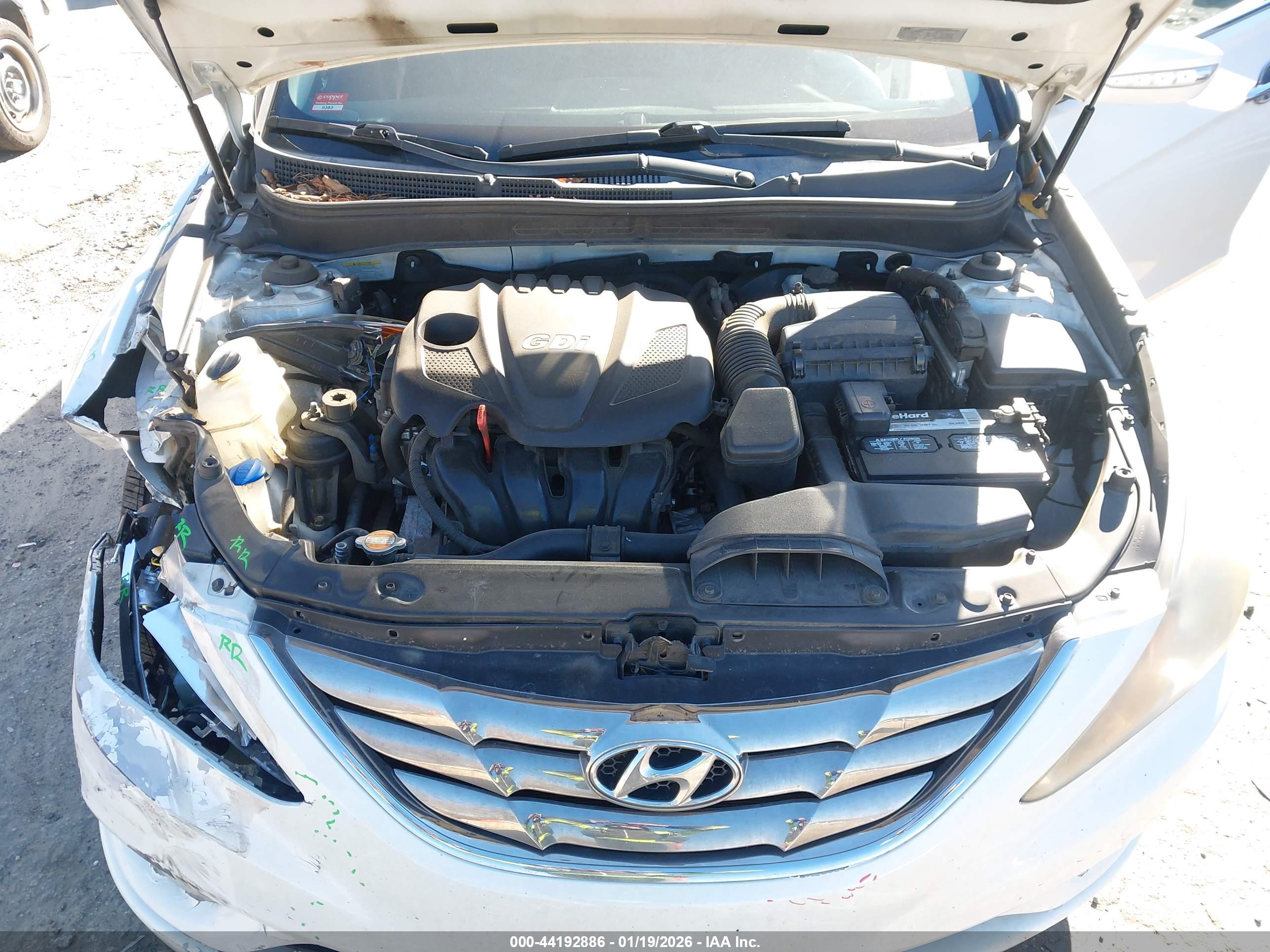 HYUNDAI SONATA image 10