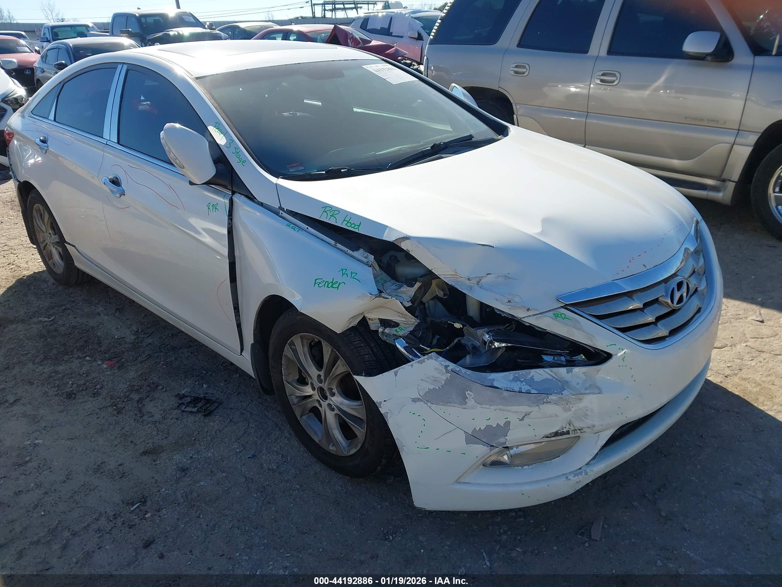 HYUNDAI SONATA image 6